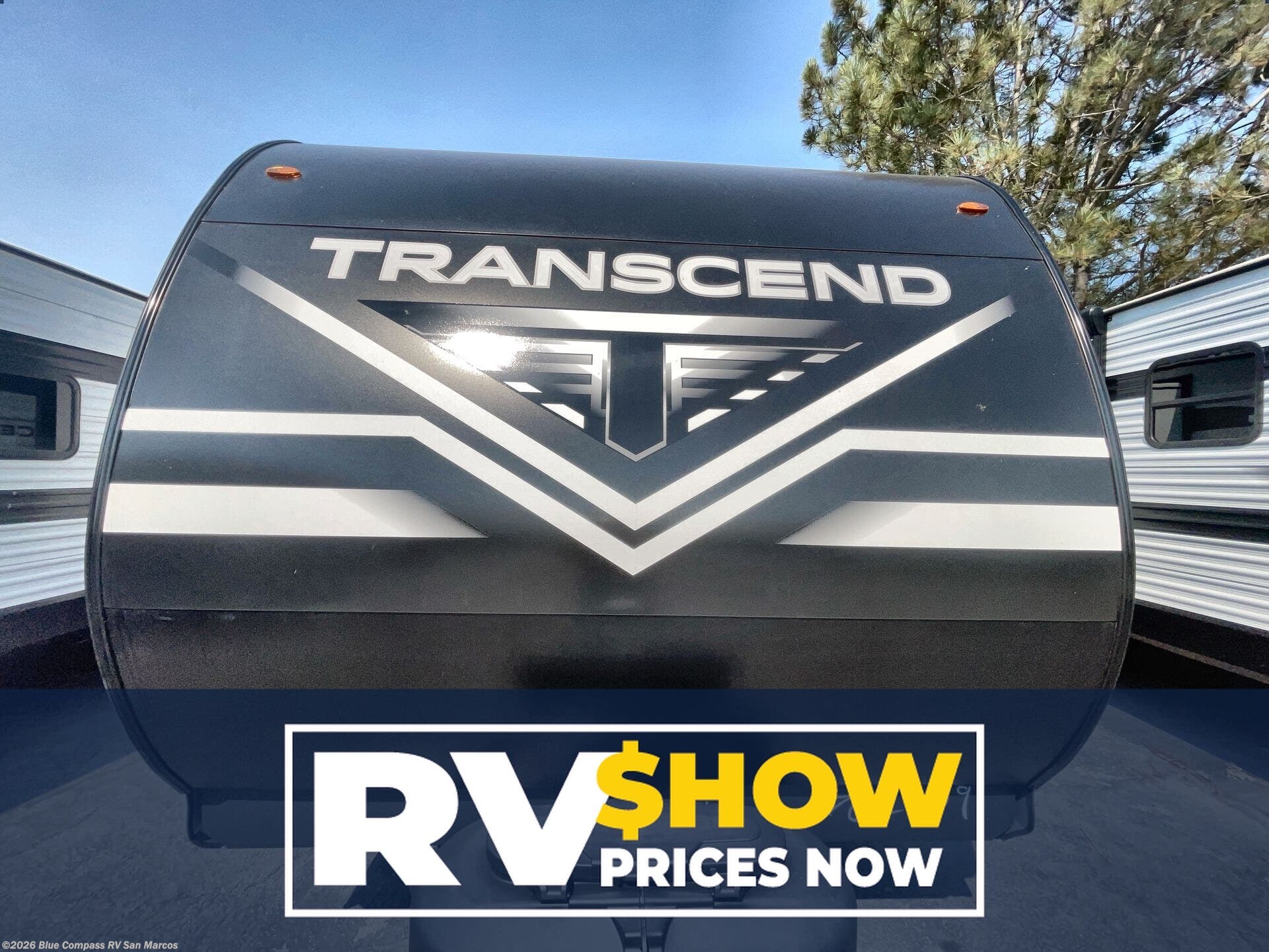 New 2025 Grand Design Transcend Xplor 265BH available in San Marcos, California