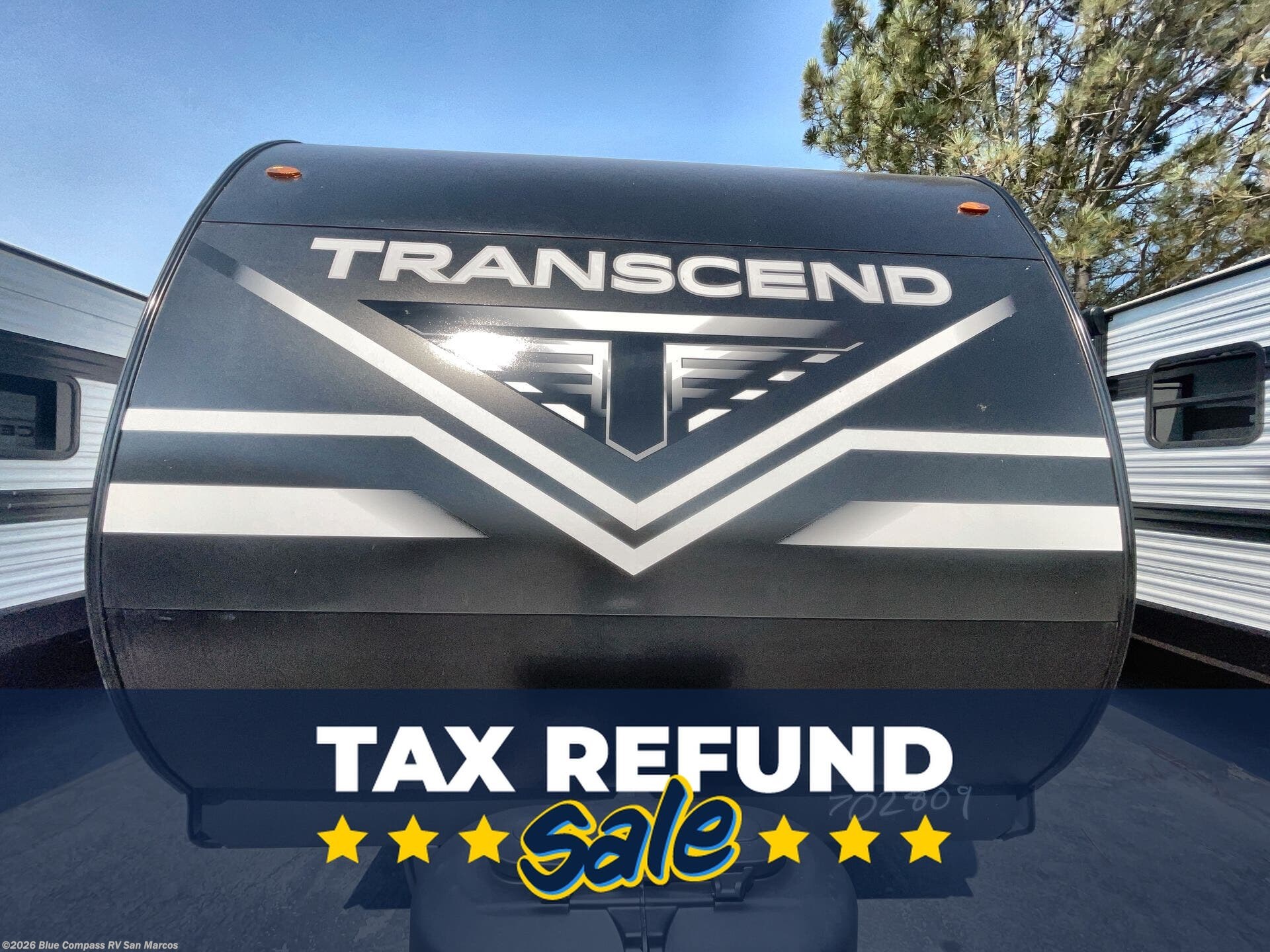 New 2025 Grand Design Transcend Xplor 265BH available in San Marcos, California