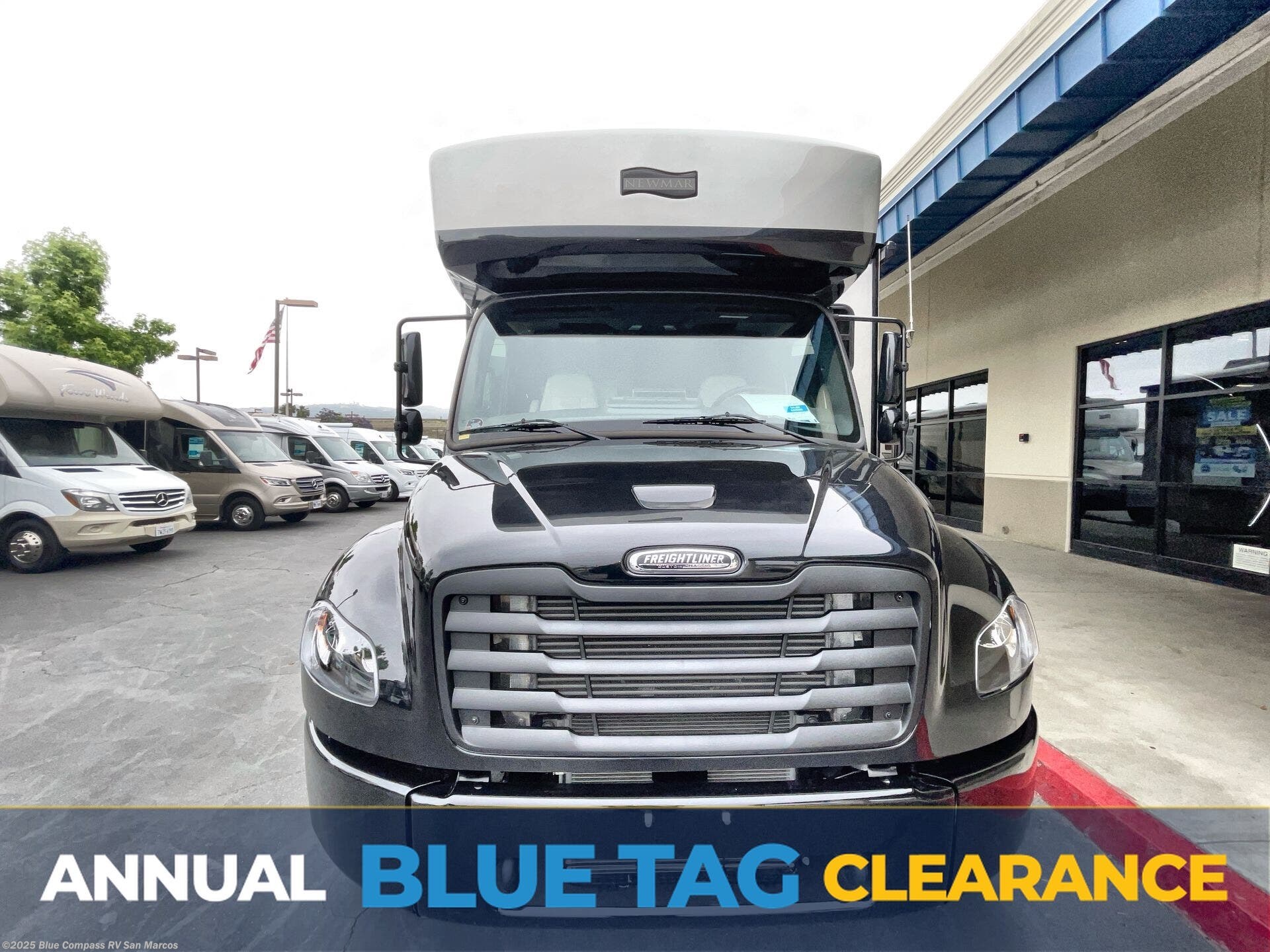 New 2026 Newmar Grand Star 3444 available in San Marcos, California