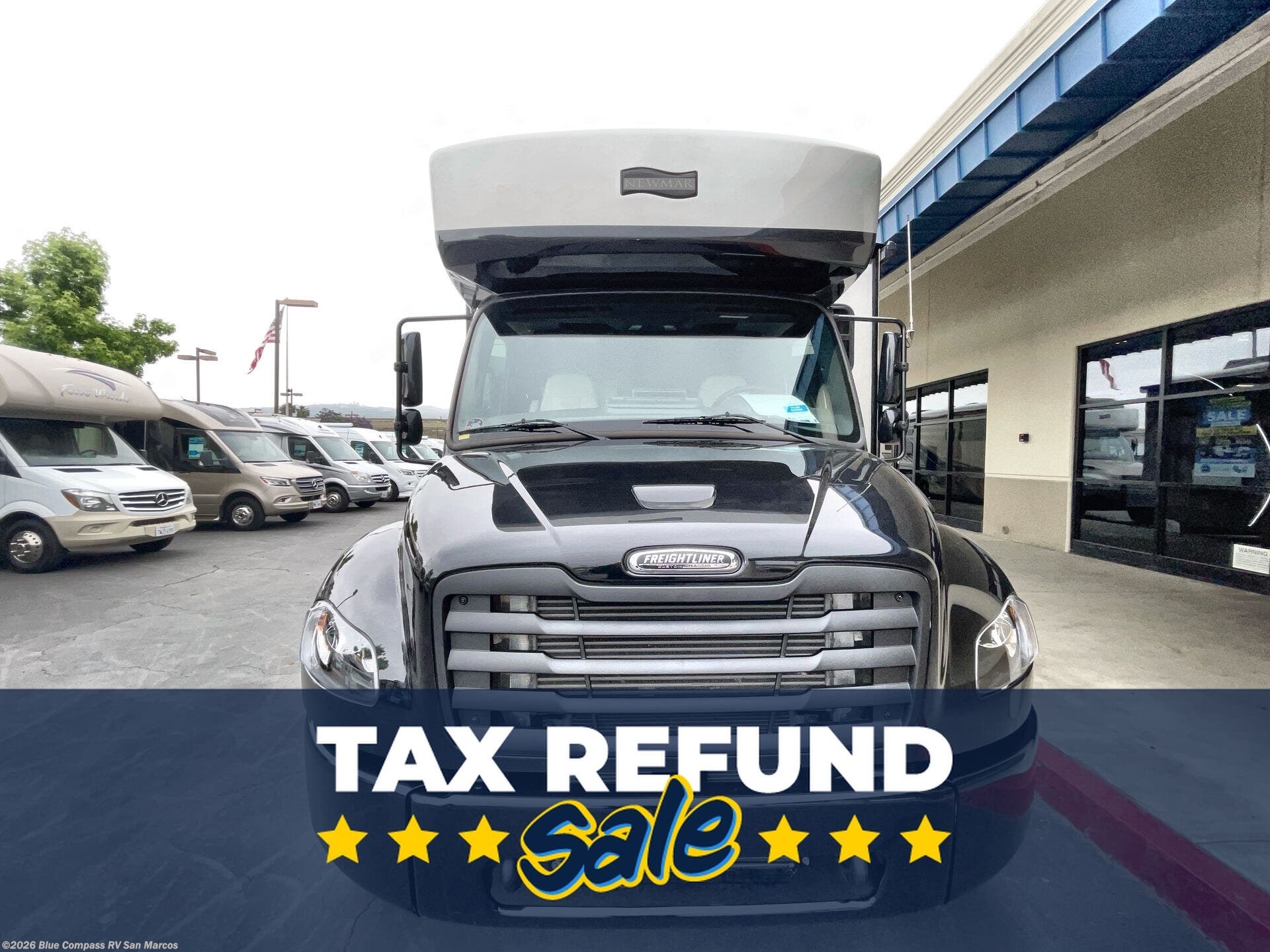 New 2026 Newmar Grand Star 3444 available in San Marcos, California