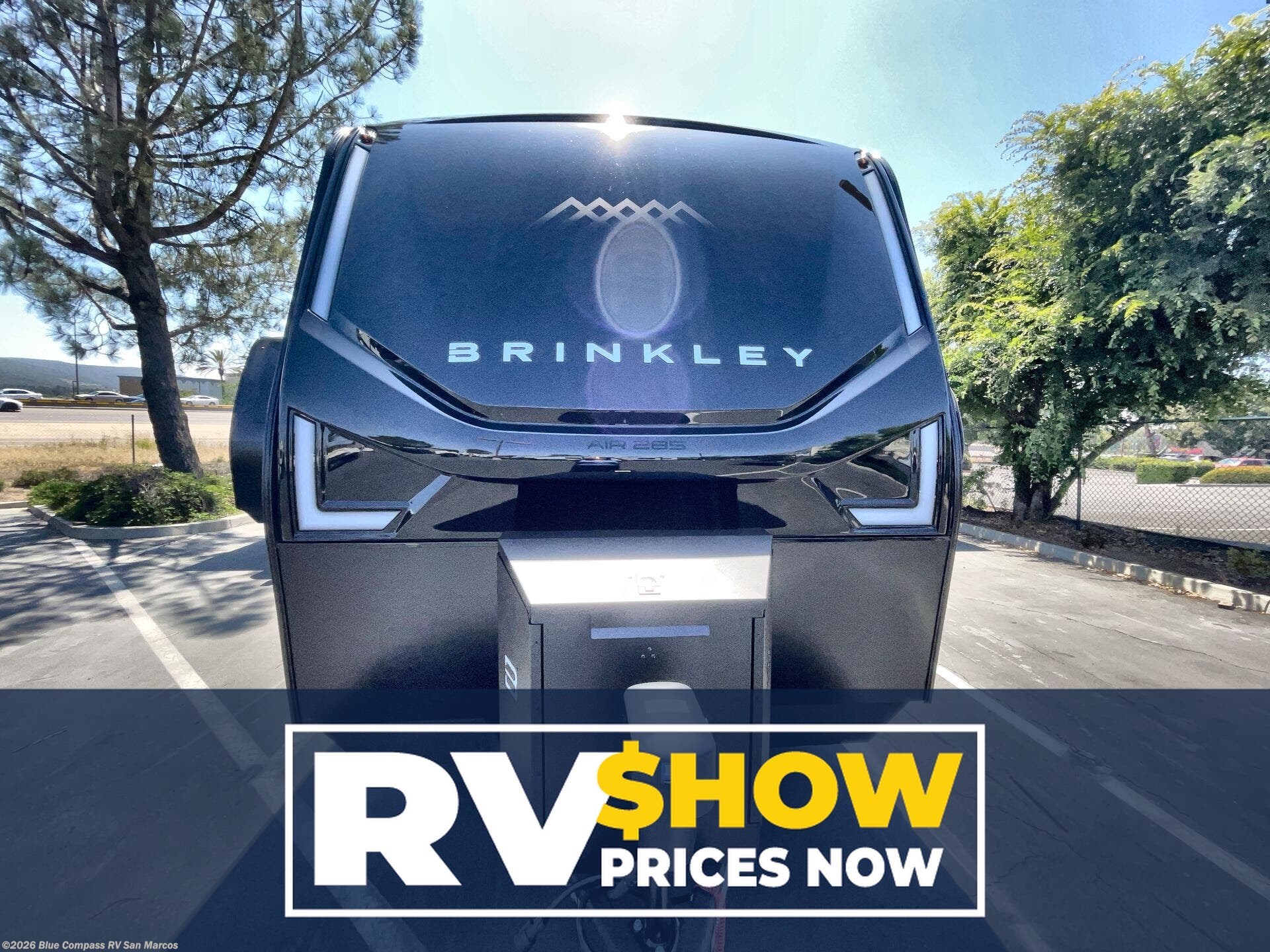 New 2026 Brinkley RV Model Z AIR 285 available in San Marcos, California