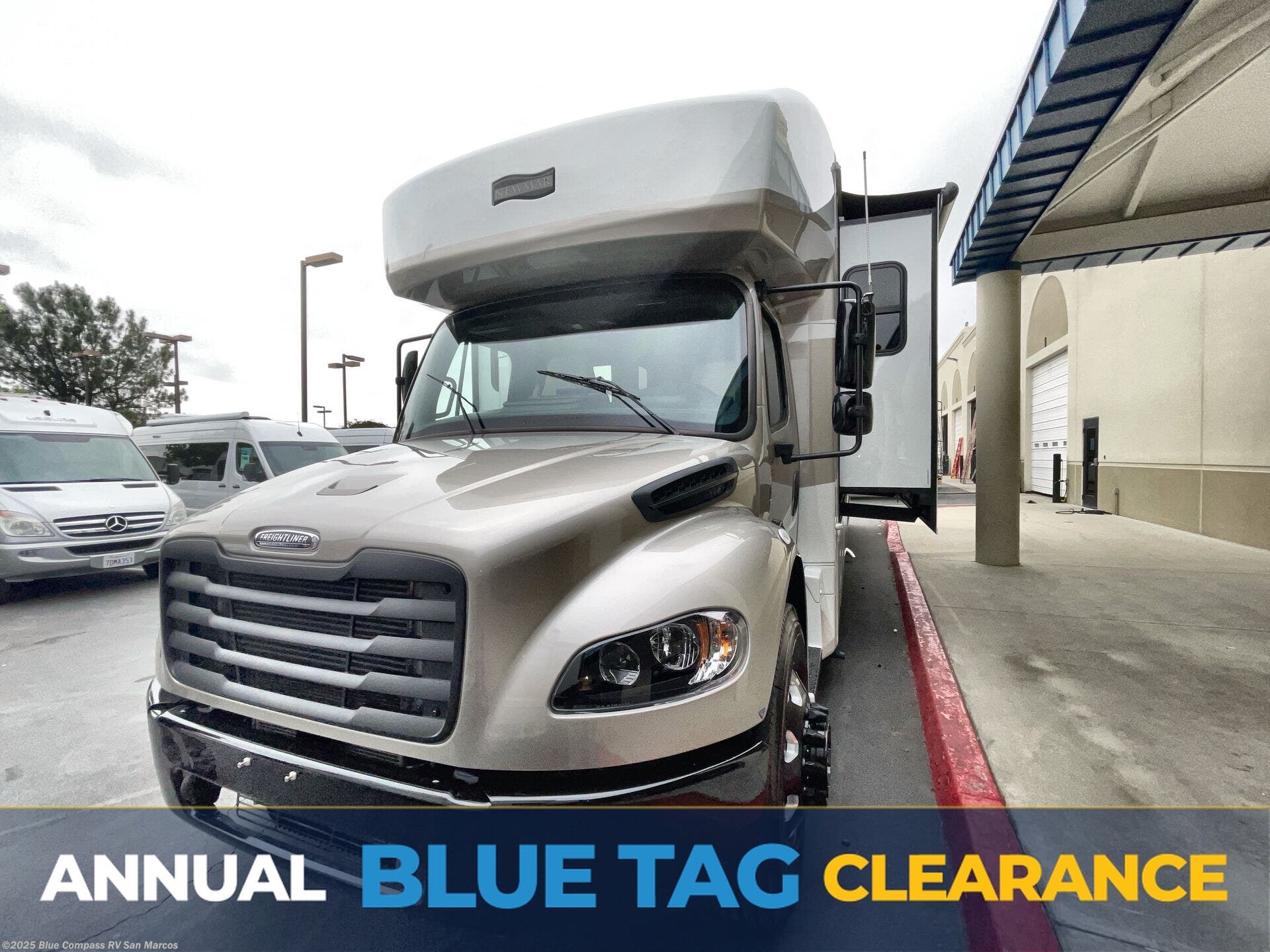 New 2026 Newmar Grand Star 3940 available in San Marcos, California