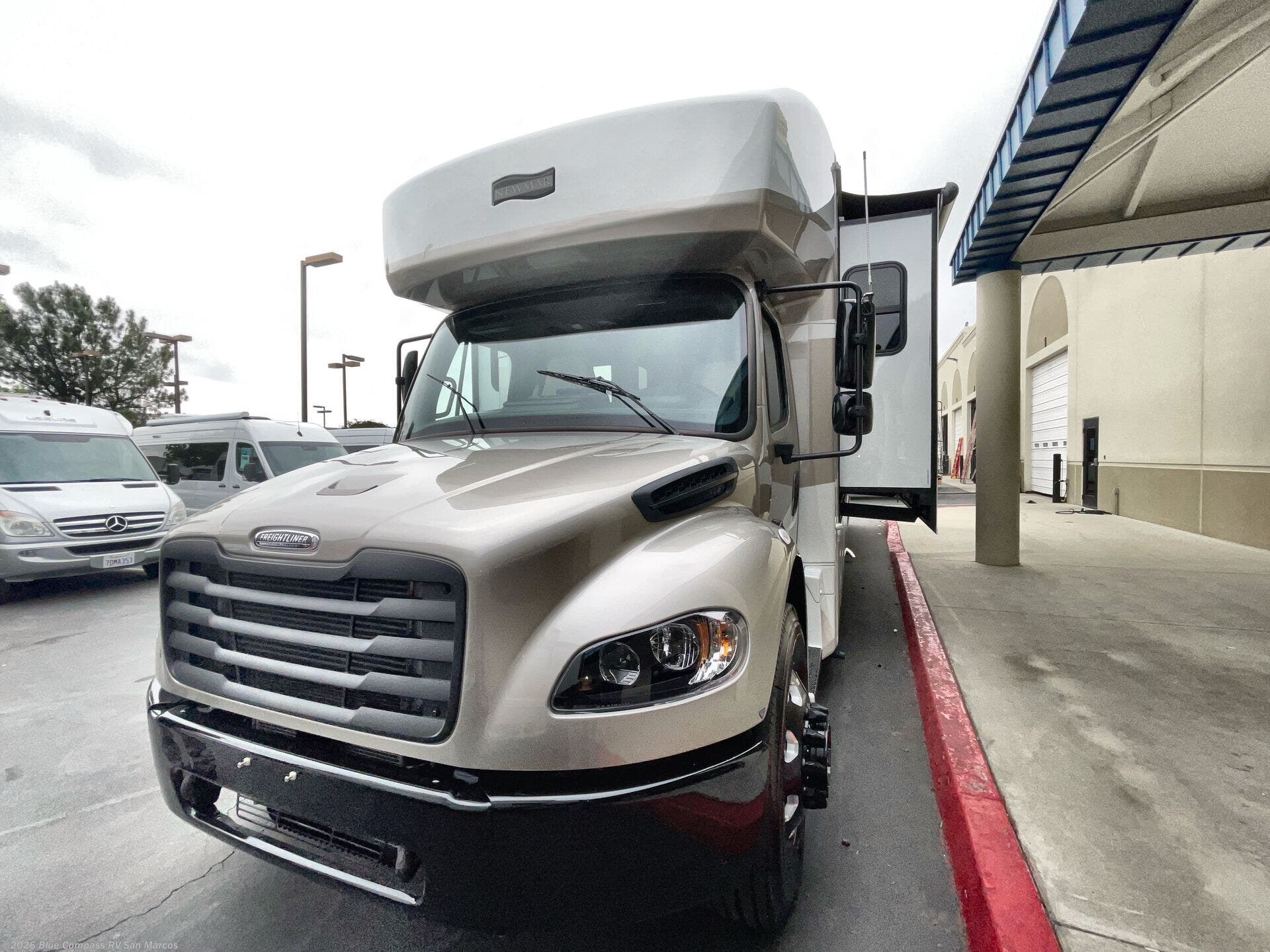New 2026 Newmar Grand Star 3940 available in San Marcos, California