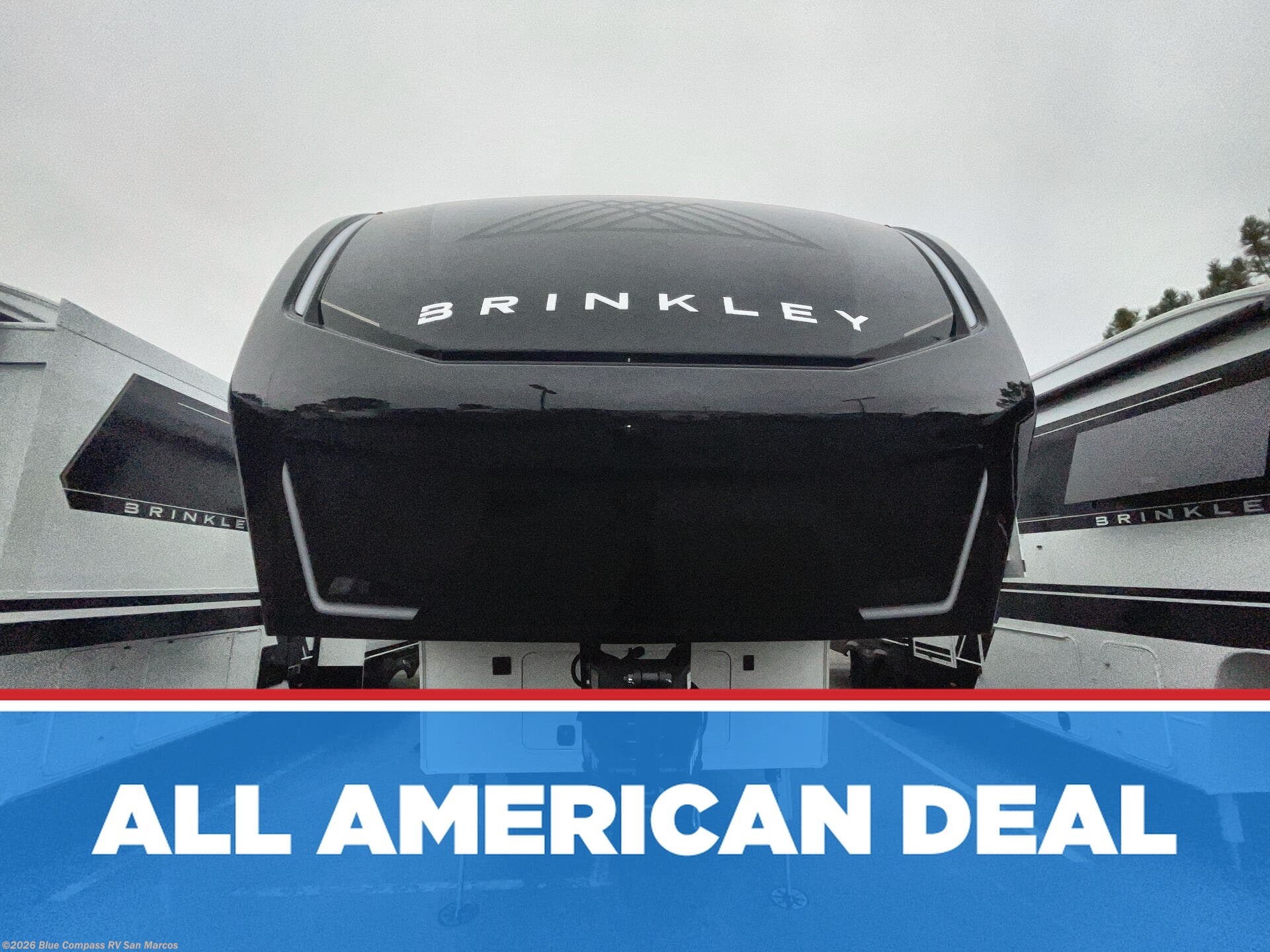 New 2026 Brinkley RV Model Z 3100 available in San Marcos, California