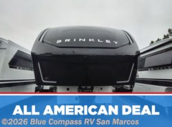New 2026 Brinkley RV Model Z 3100 available in San Marcos, California