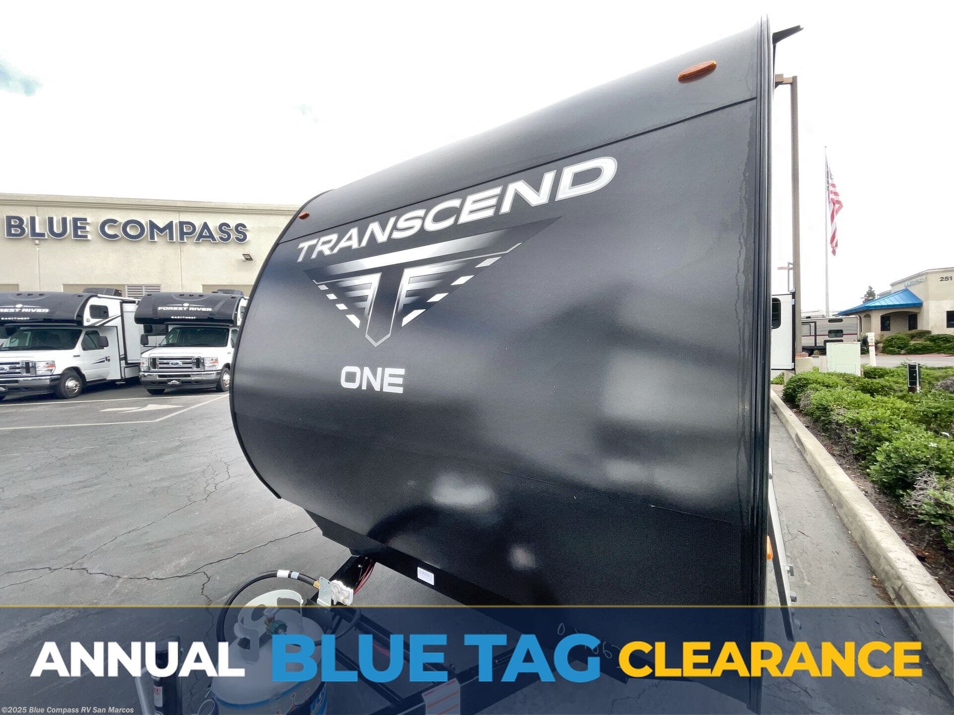 New 2026 Grand Design Transcend One 151BH available in San Marcos, California