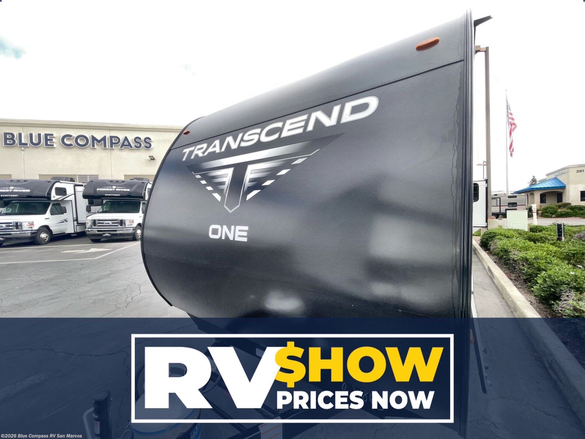 New 2026 Grand Design Transcend One 151BH available in San Marcos, California