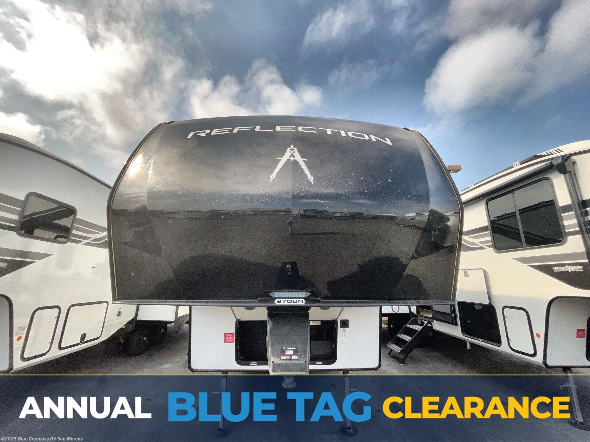 New 2026 Grand Design Reflection 150 Series 270BN available in San Marcos, California