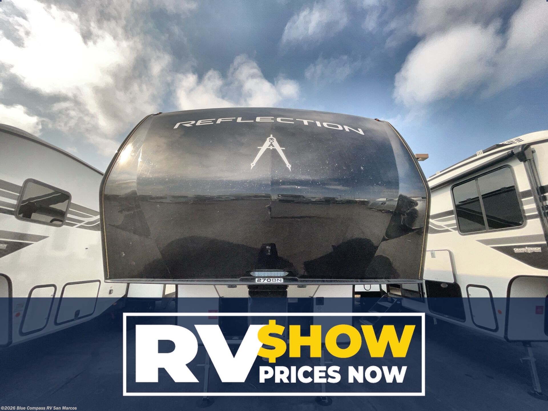 New 2026 Grand Design Reflection 150 Series 270BN available in San Marcos, California