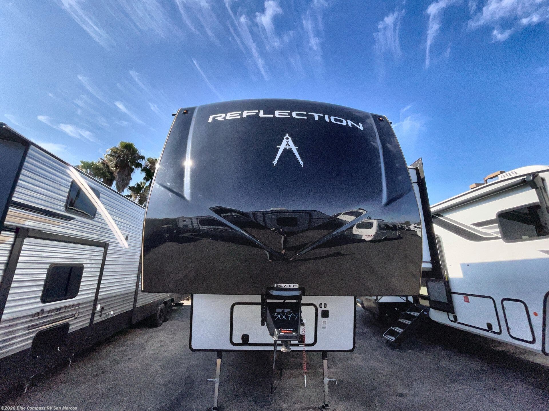 New 2026 Grand Design Reflection 367BHS available in San Marcos, California