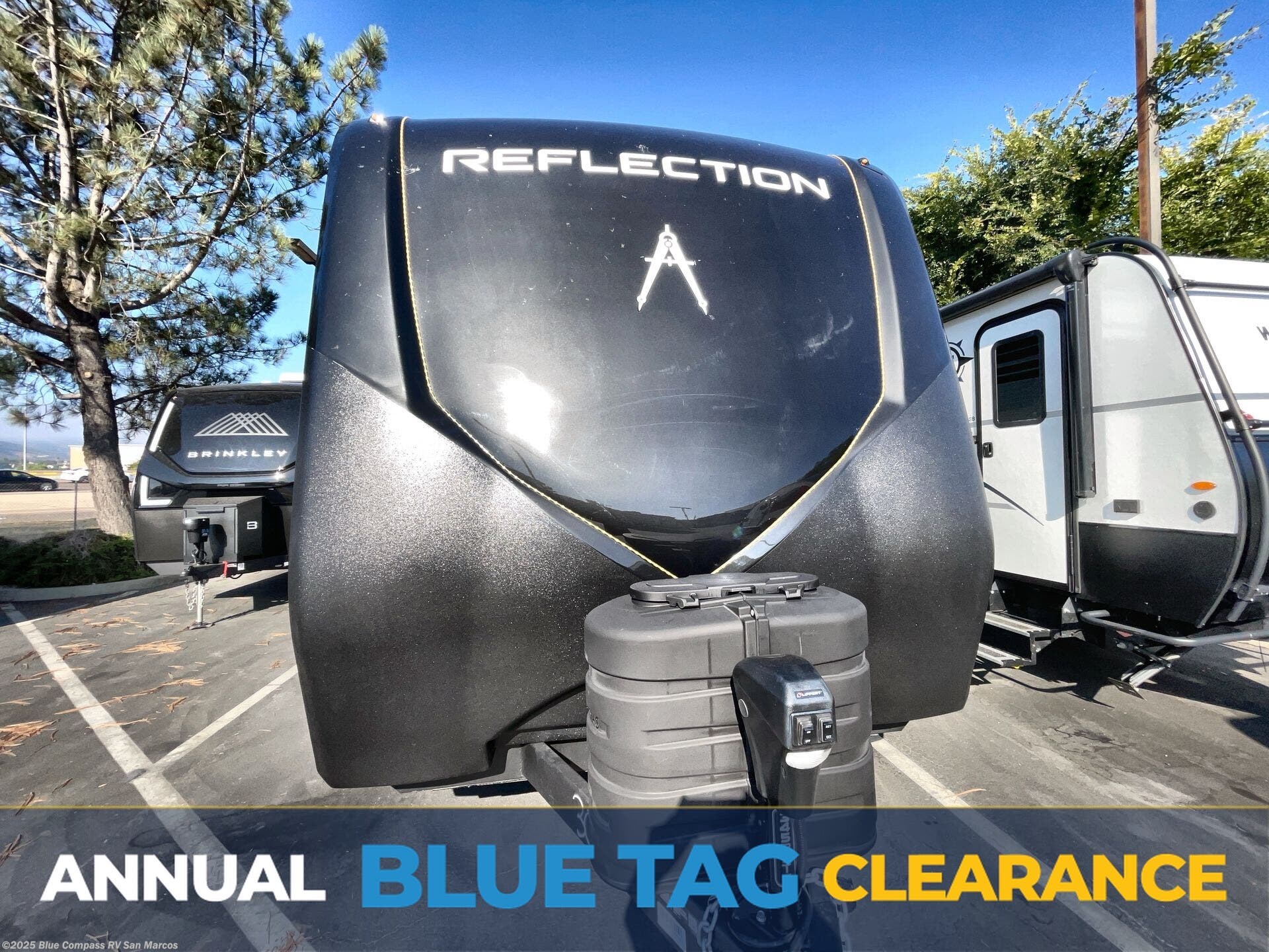 New 2026 Grand Design Reflection 345RLTS available in San Marcos, California