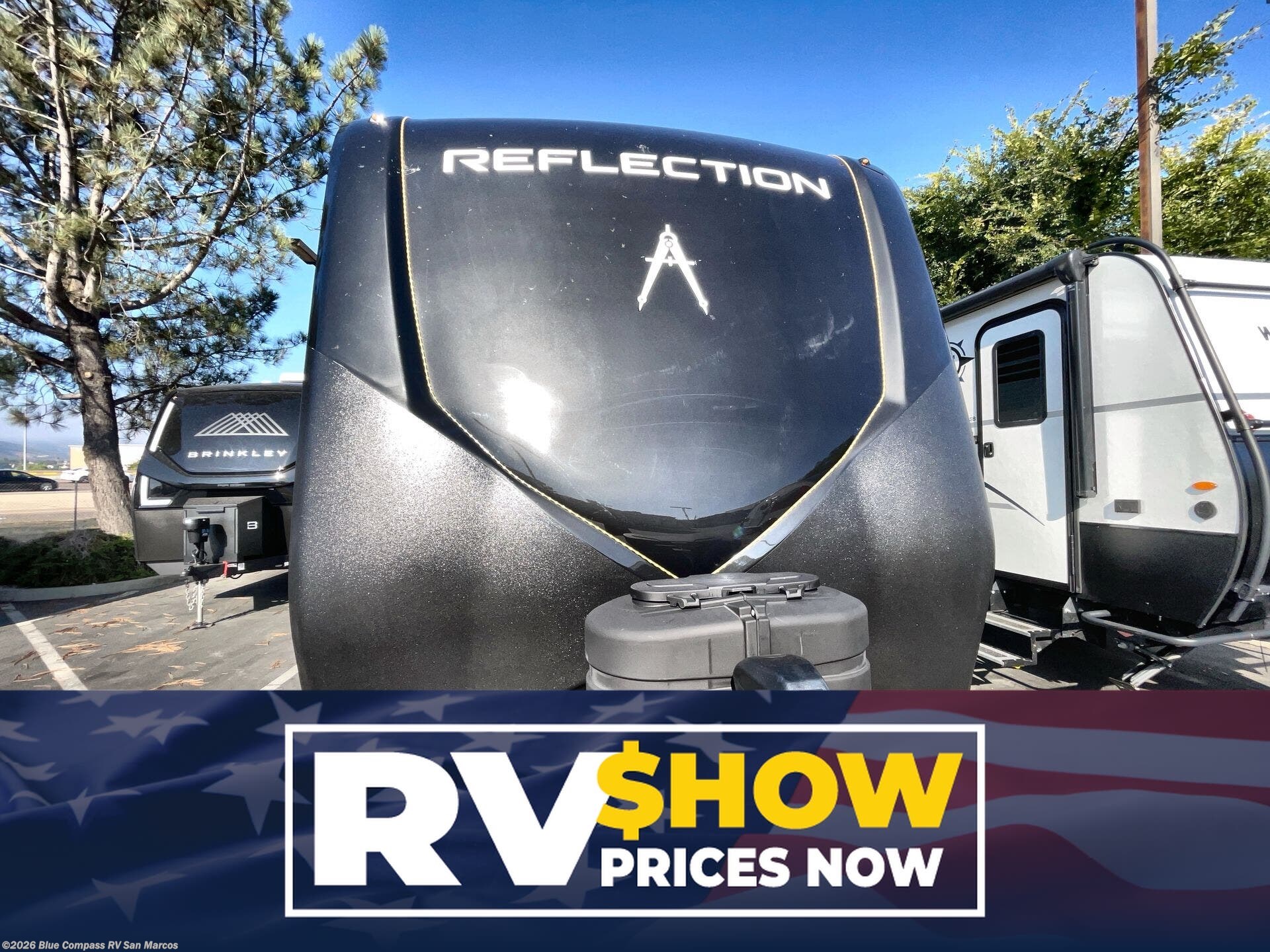 New 2026 Grand Design Reflection 345RLTS available in San Marcos, California