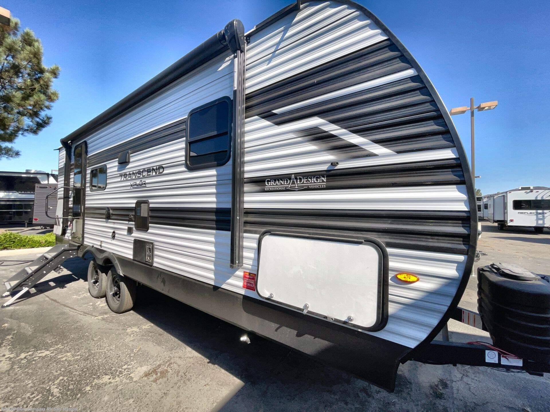 New 2025 Grand Design Transcend Xplor 22RBX available in San Marcos, California