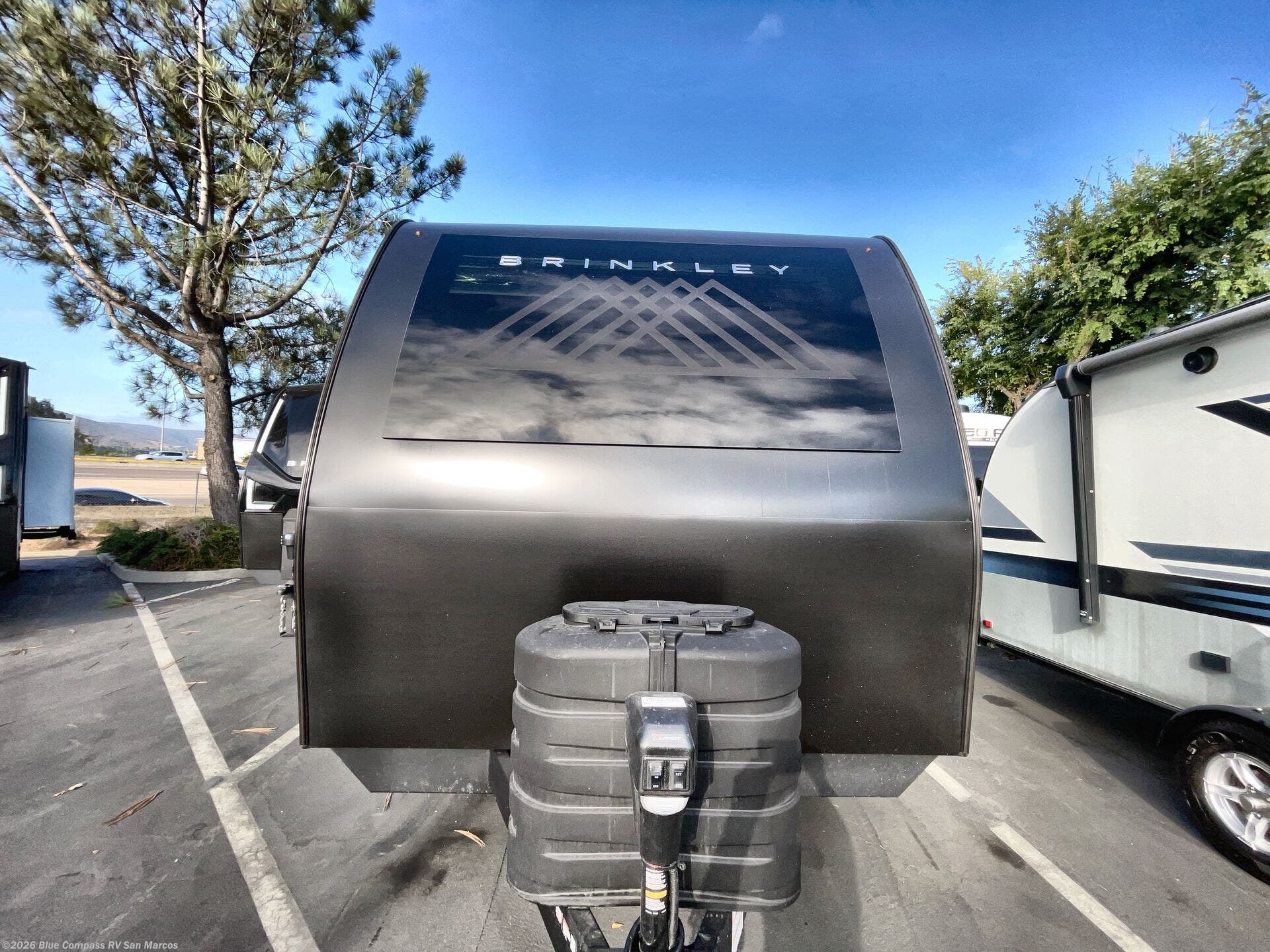 New 2026 Brinkley RV Model I 235 available in San Marcos, California