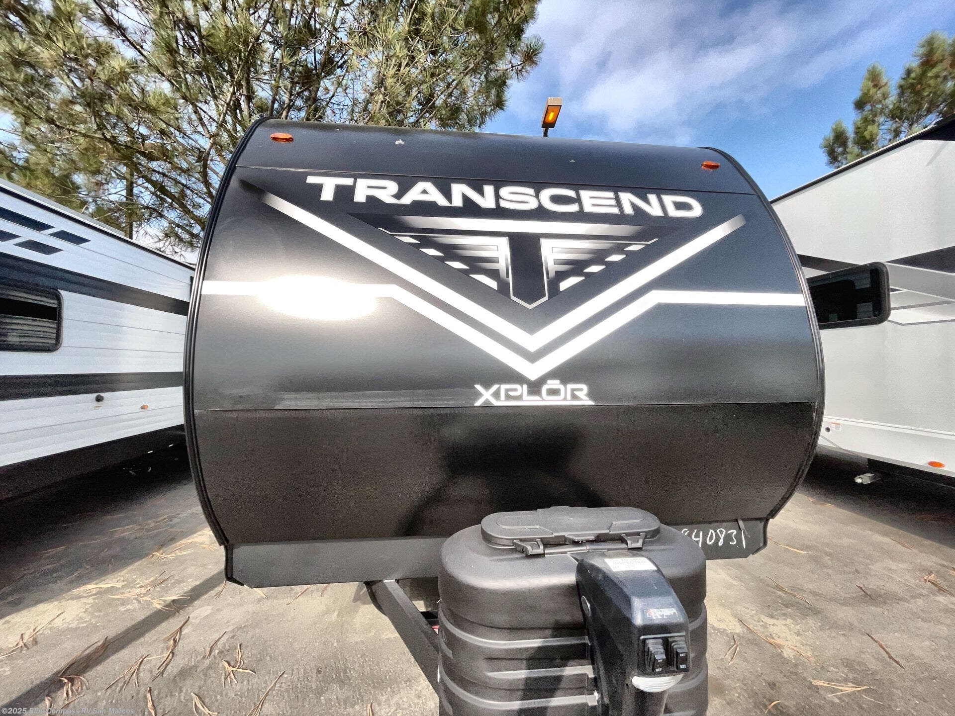 New 2026 Grand Design Transcend Xplor 25MLX available in San Marcos, California