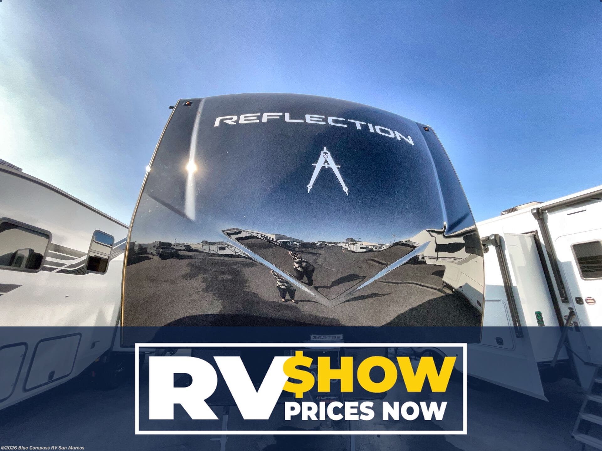 New 2026 Grand Design Reflection 362TBS available in San Marcos, California