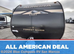 New 2026 Forest River Aurora Light 13RDX available in San Marcos, California