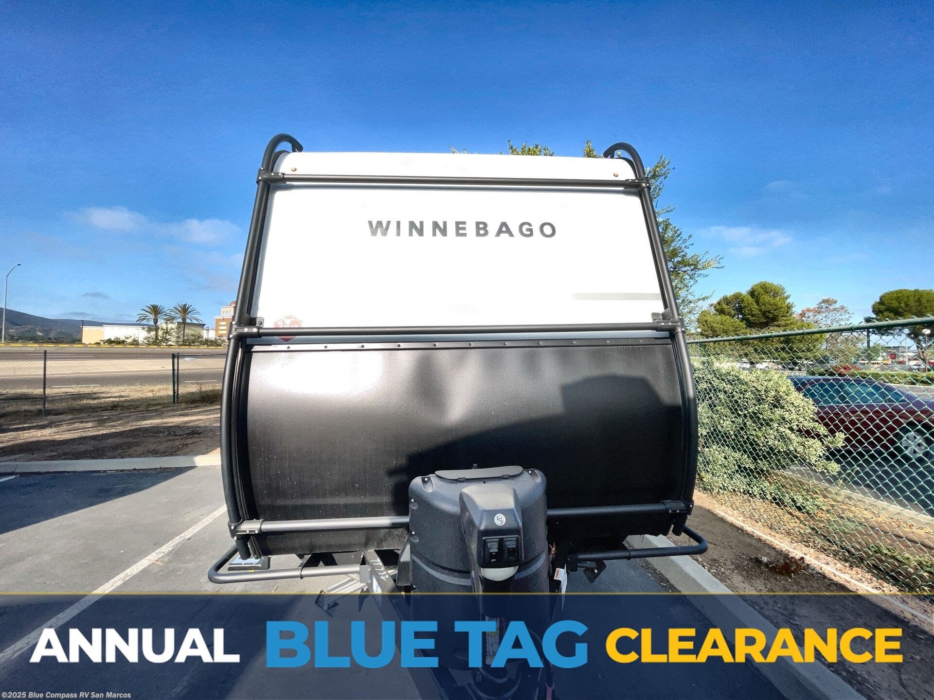 Used 2023 Winnebago HIKE 100 H1316SB available in San Marcos, California