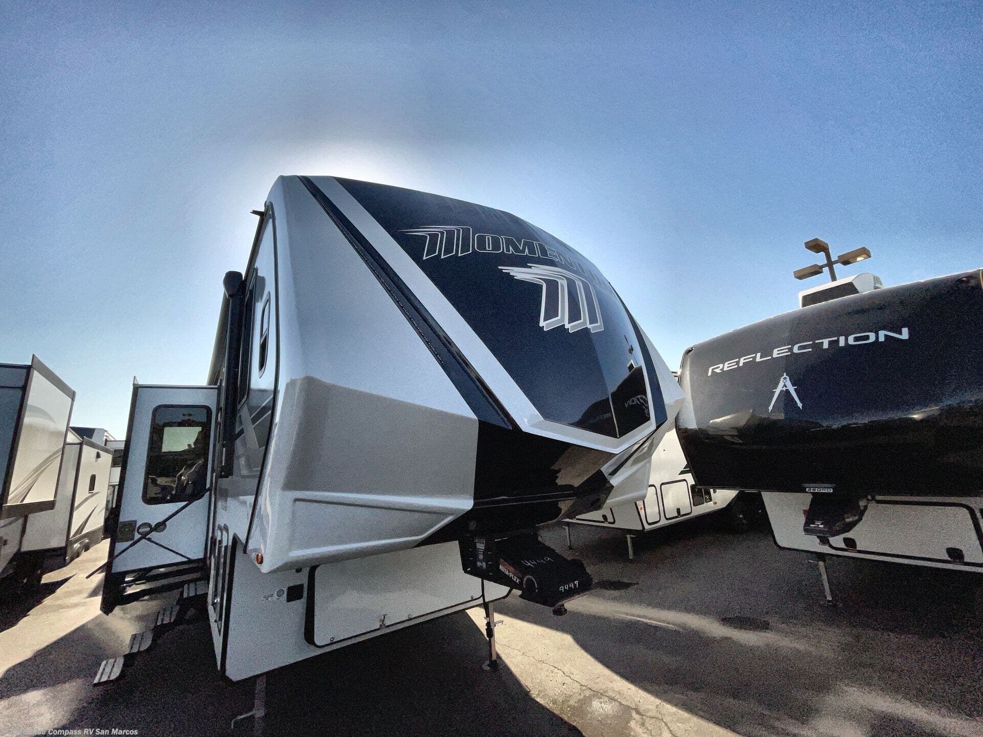 New 2026 Grand Design Momentum G-Class 350G available in San Marcos, California