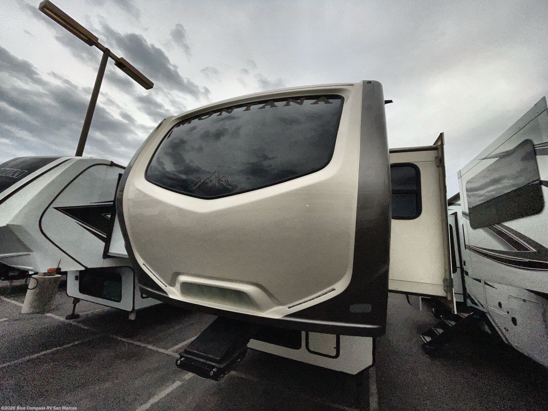 Used 2018 Keystone Montana 3810MS available in San Marcos, California
