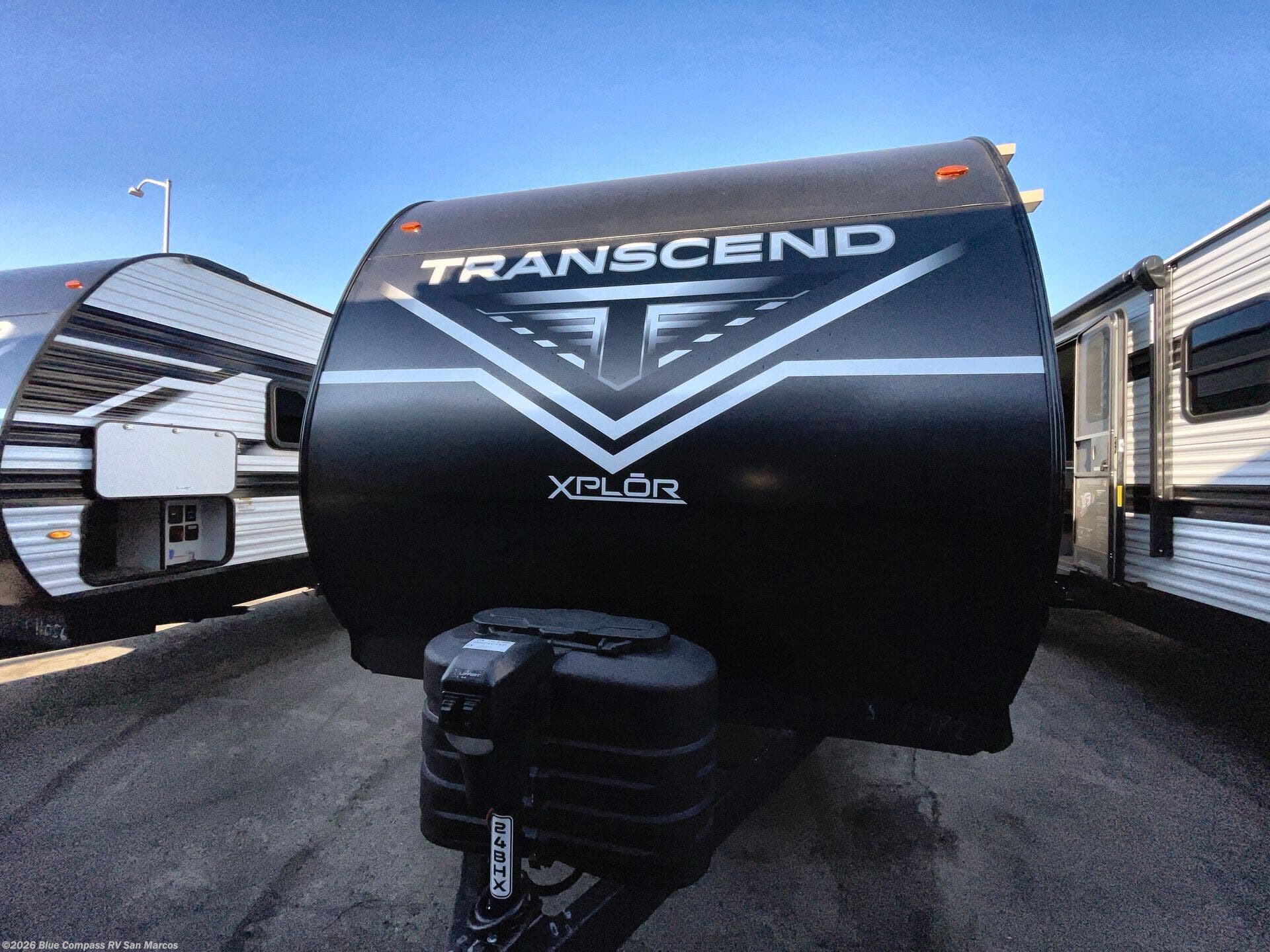 New 2026 Grand Design Transcend Xplor 24BHX available in San Marcos, California