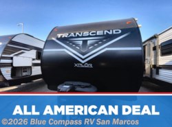 New 2026 Grand Design Transcend Xplor 24BHX available in San Marcos, California