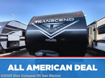 New 2026 Grand Design Transcend Xplor 24BHX available in San Marcos, California