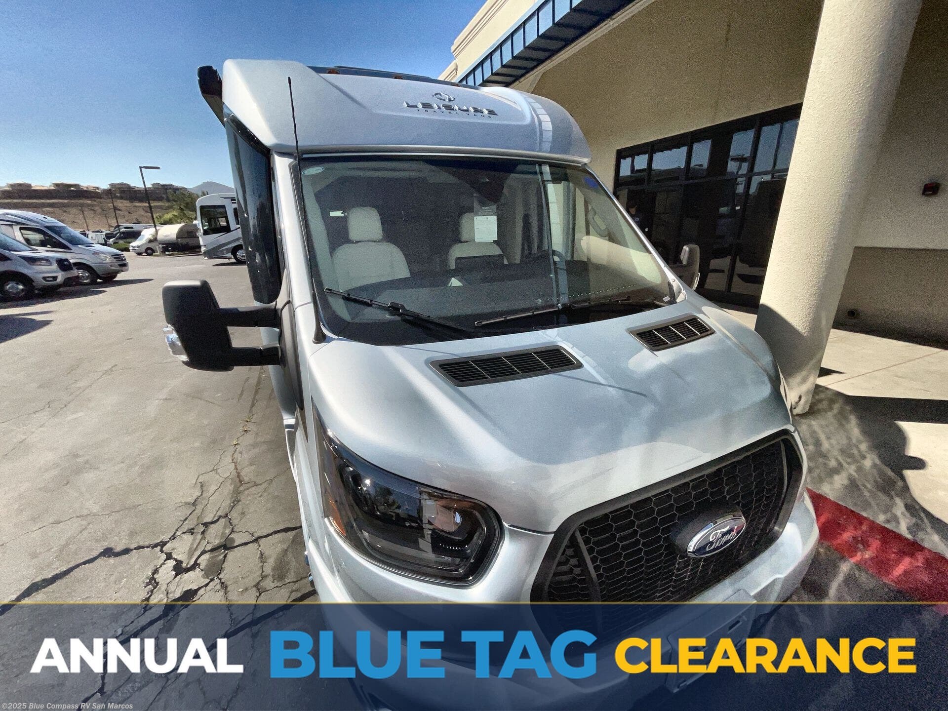 New 2026 Leisure Travel Wonder 24MBL available in San Marcos, California