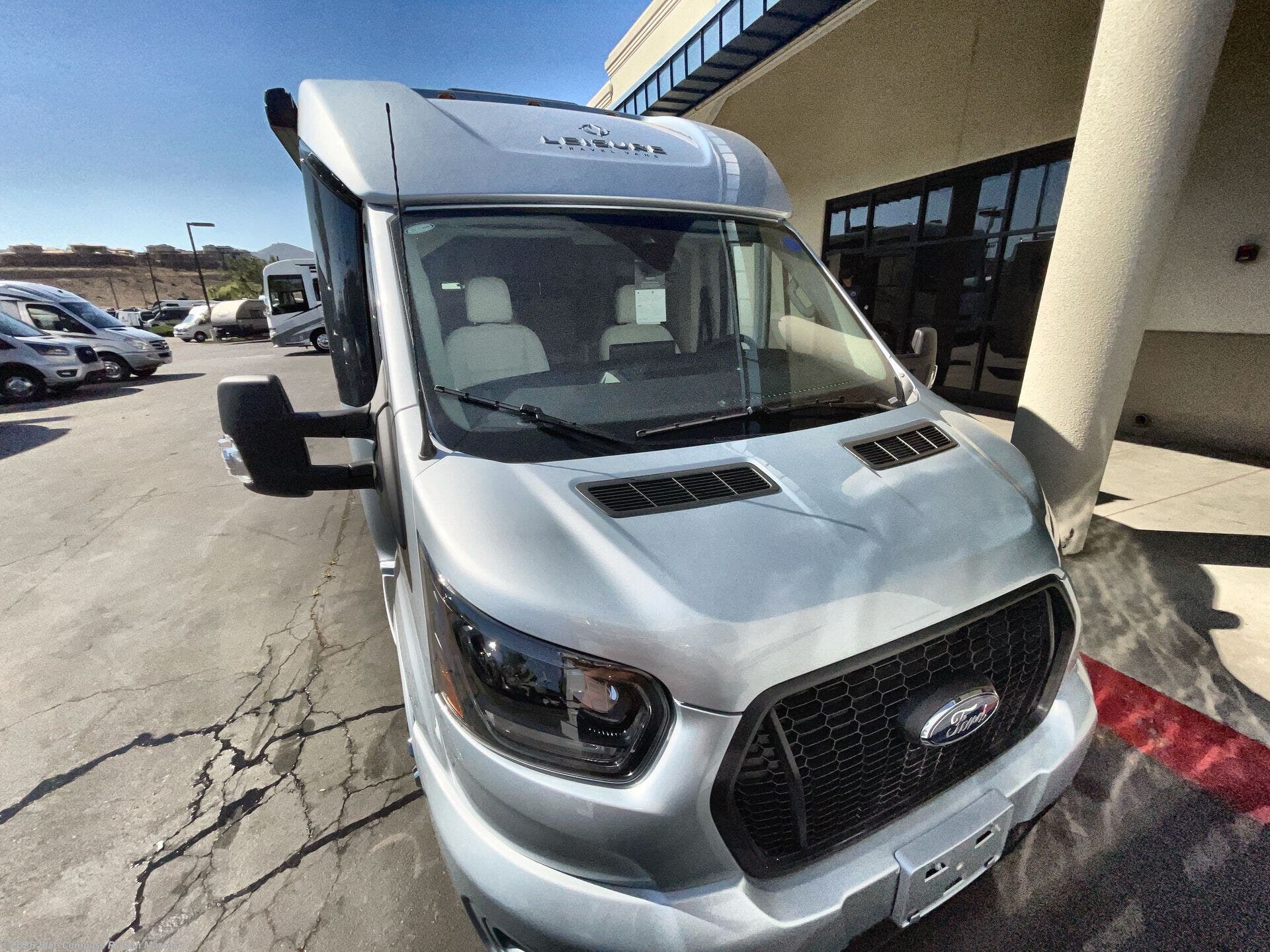 New 2025 Leisure Travel Wonder 24MBL available in San Marcos, California