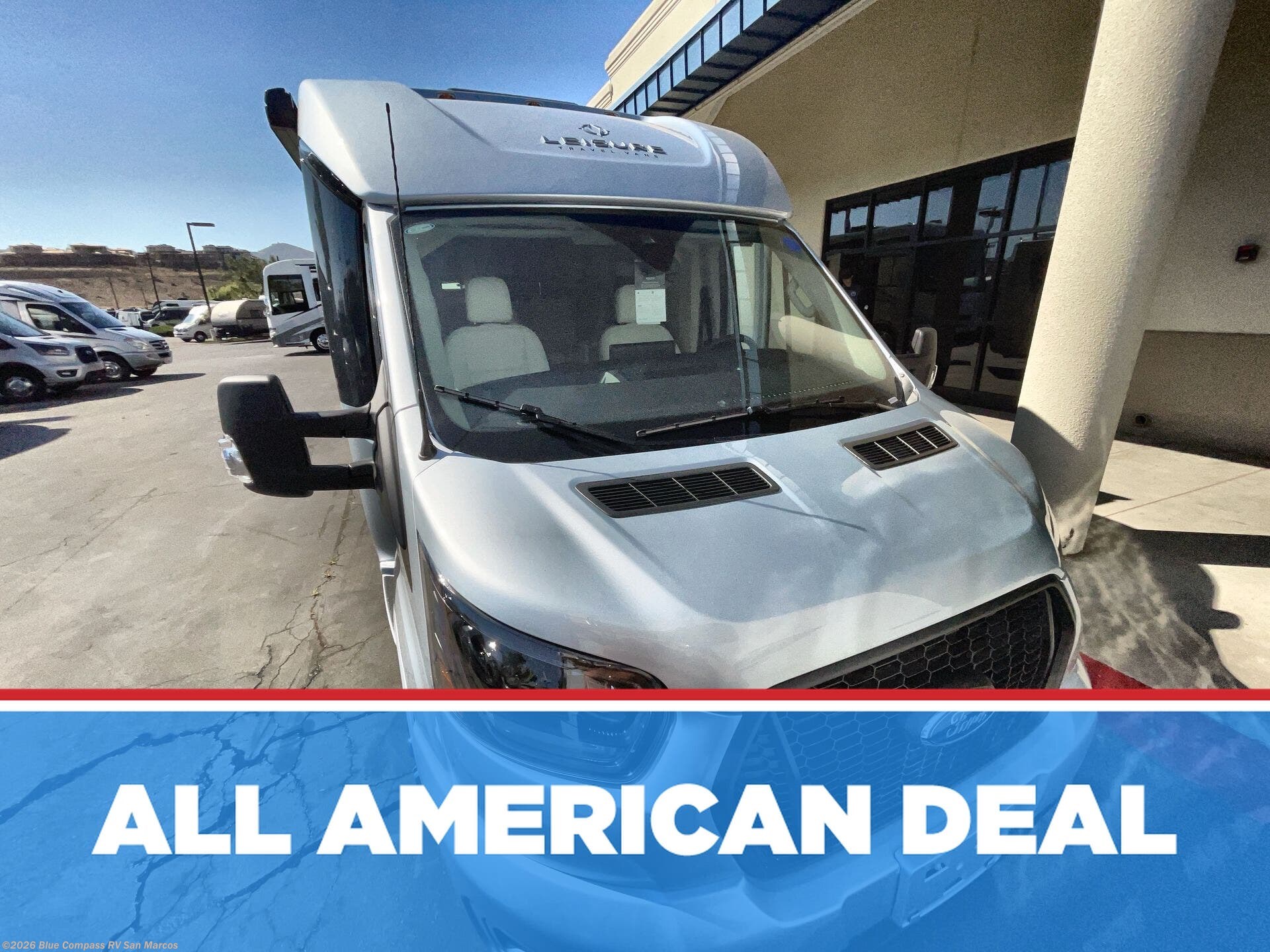 New 2025 Leisure Travel Wonder 24MBL available in San Marcos, California