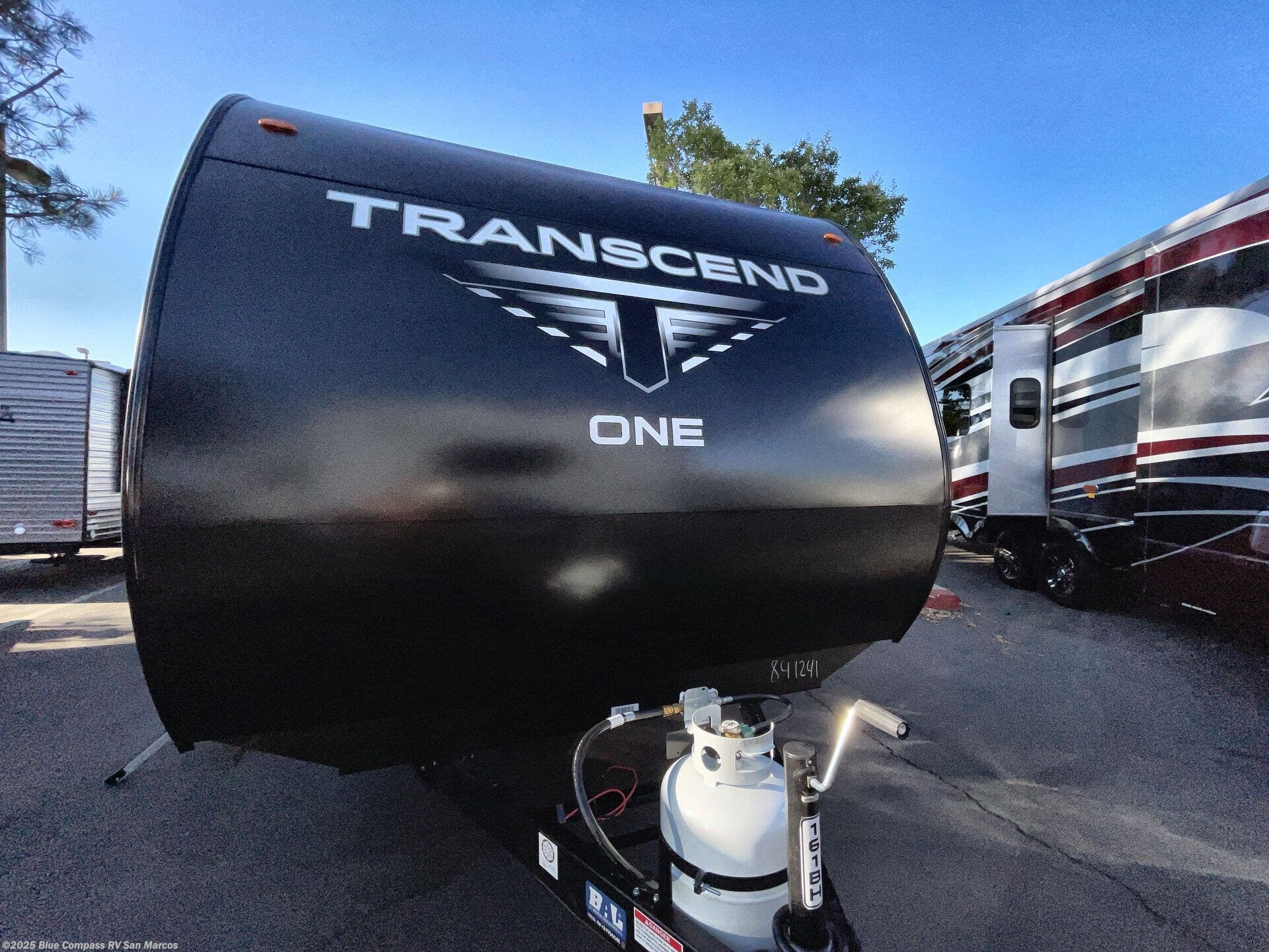 New 2026 Grand Design Transcend One 161BH available in San Marcos, California