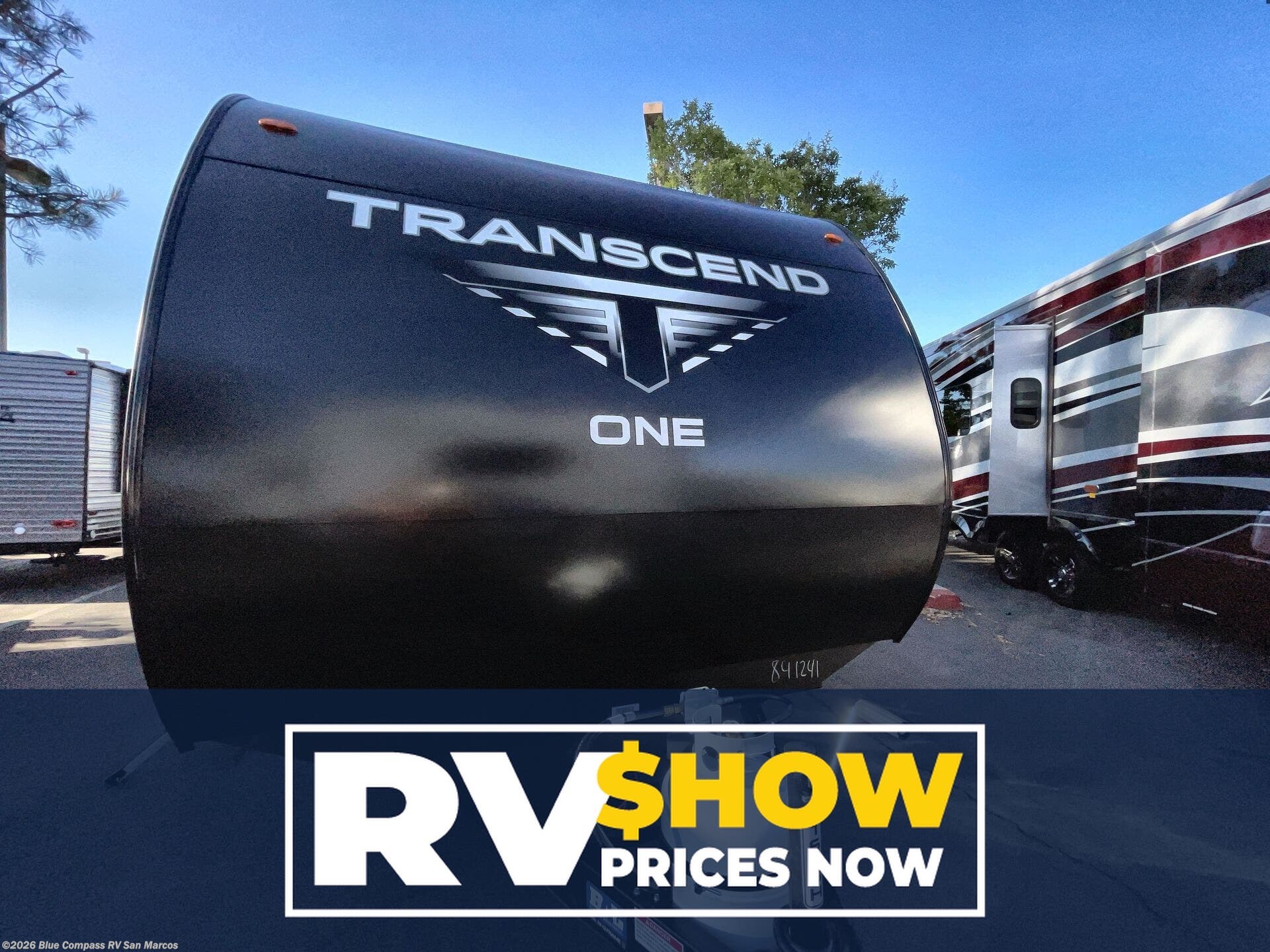 New 2026 Grand Design Transcend One 161BH available in San Marcos, California