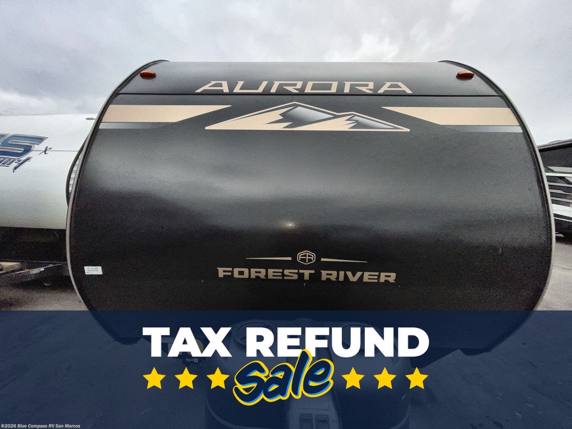 New 2026 Forest River Aurora 26ATH available in San Marcos, California