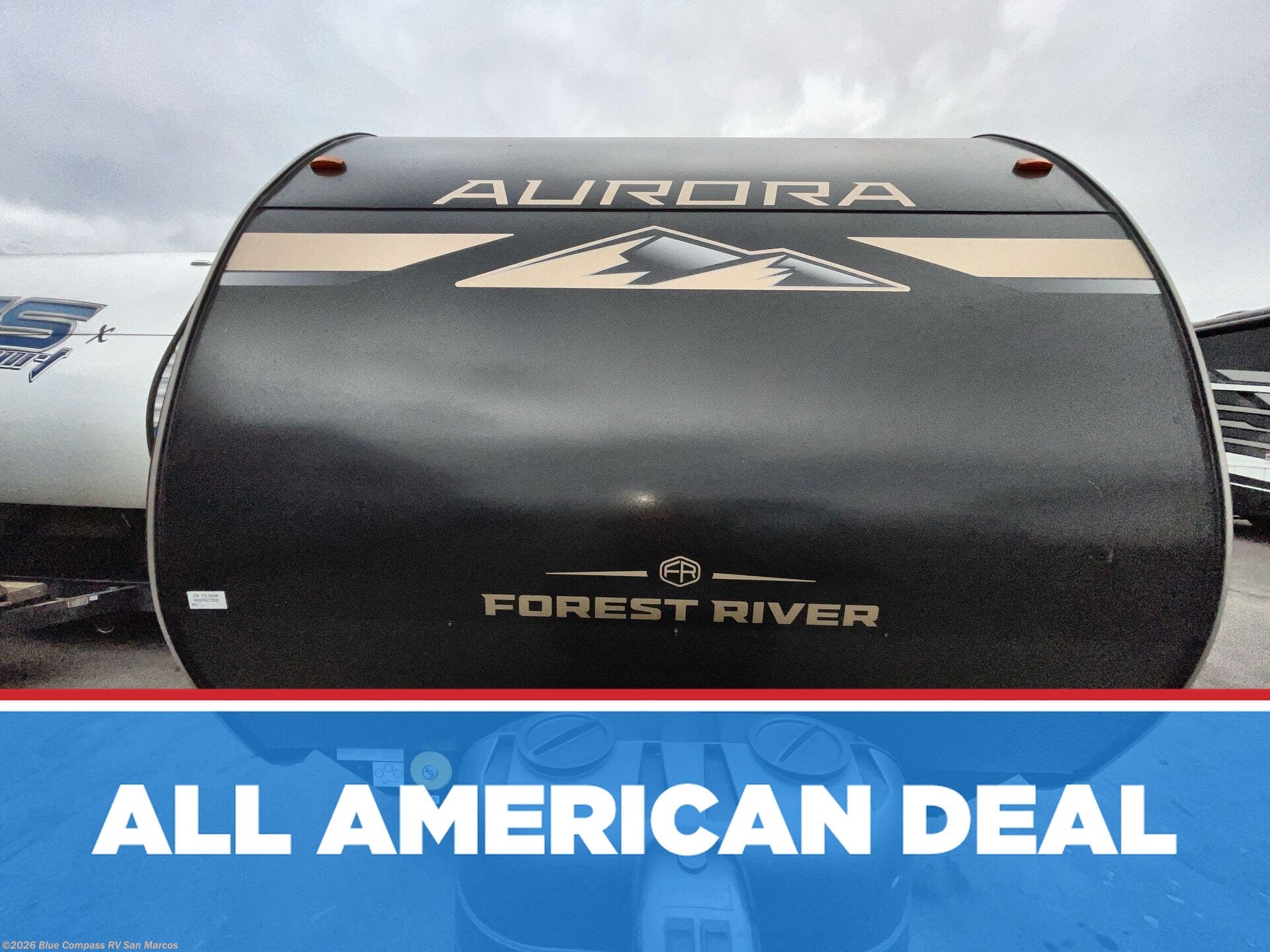 New 2026 Forest River Aurora 26ATH available in San Marcos, California