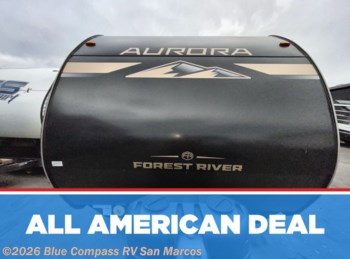 New 2026 Forest River Aurora 26ATH available in San Marcos, California