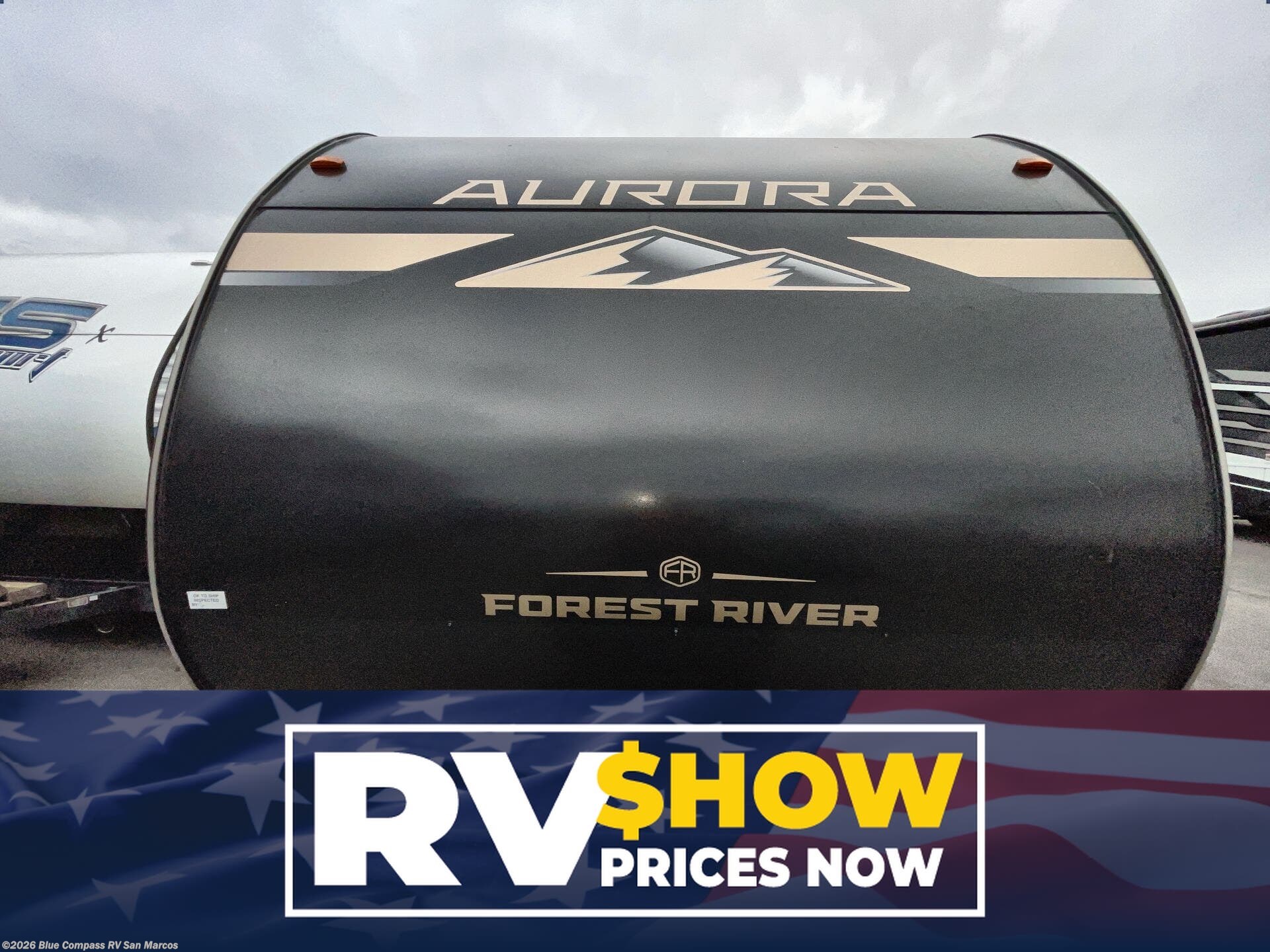 New 2026 Forest River Aurora 26ATH available in San Marcos, California