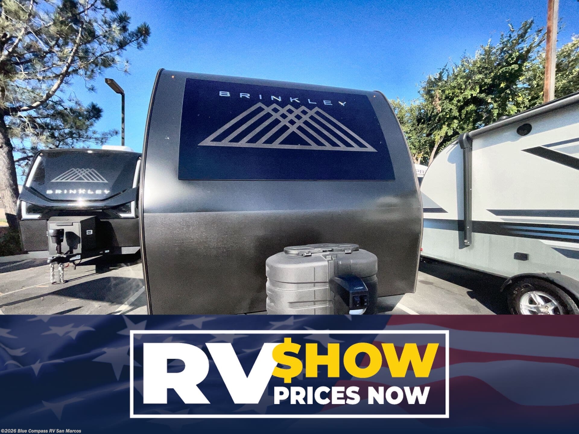 New 2026 Brinkley RV Model I 294 available in San Marcos, California