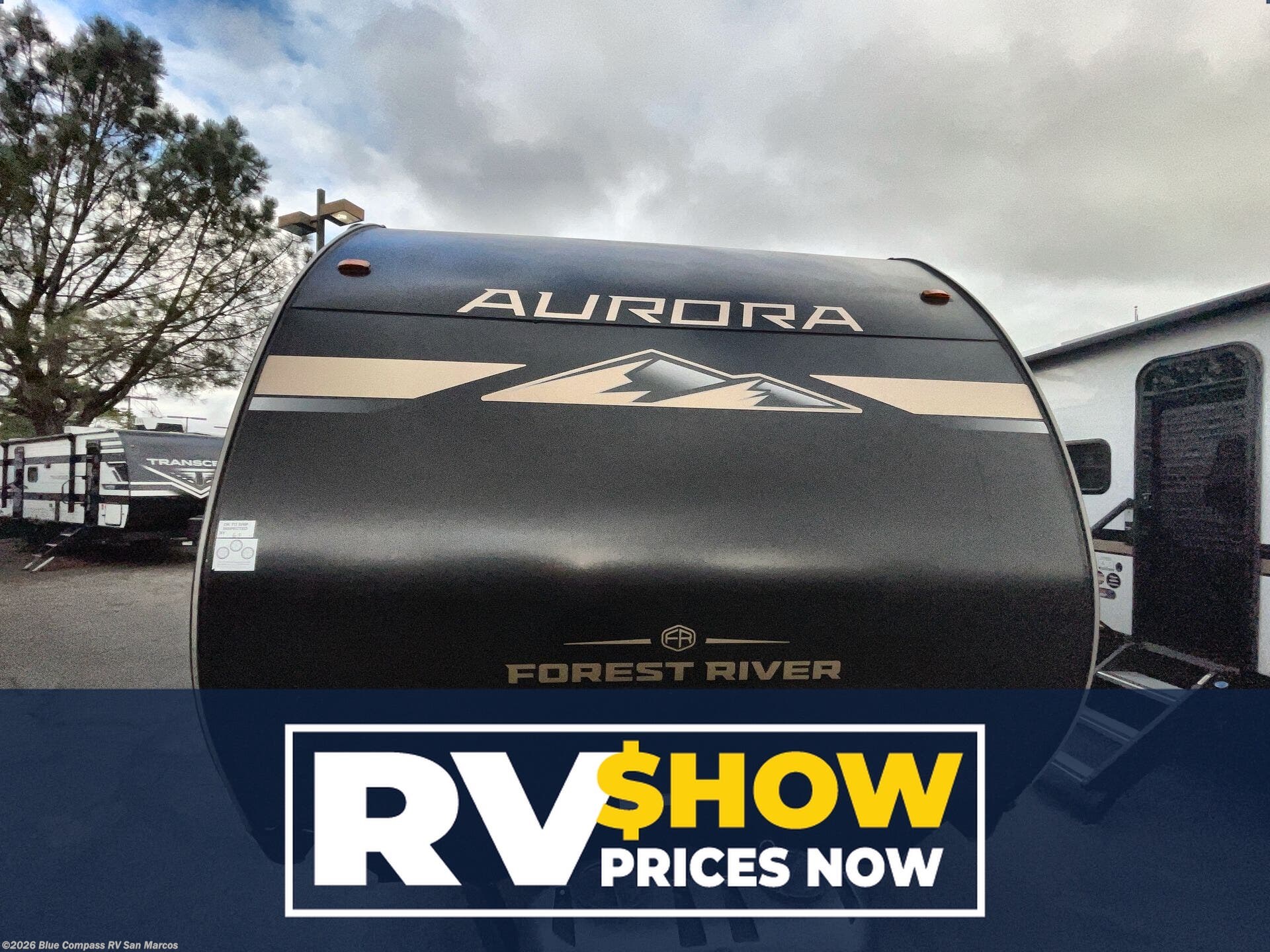 New 2026 Forest River Aurora 32RLTS available in San Marcos, California