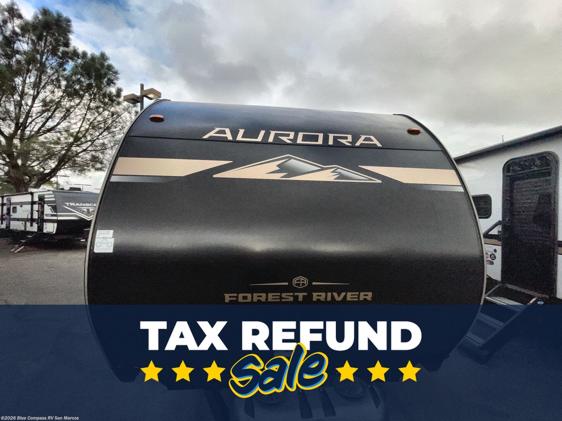 New 2026 Forest River Aurora 32RLTS available in San Marcos, California