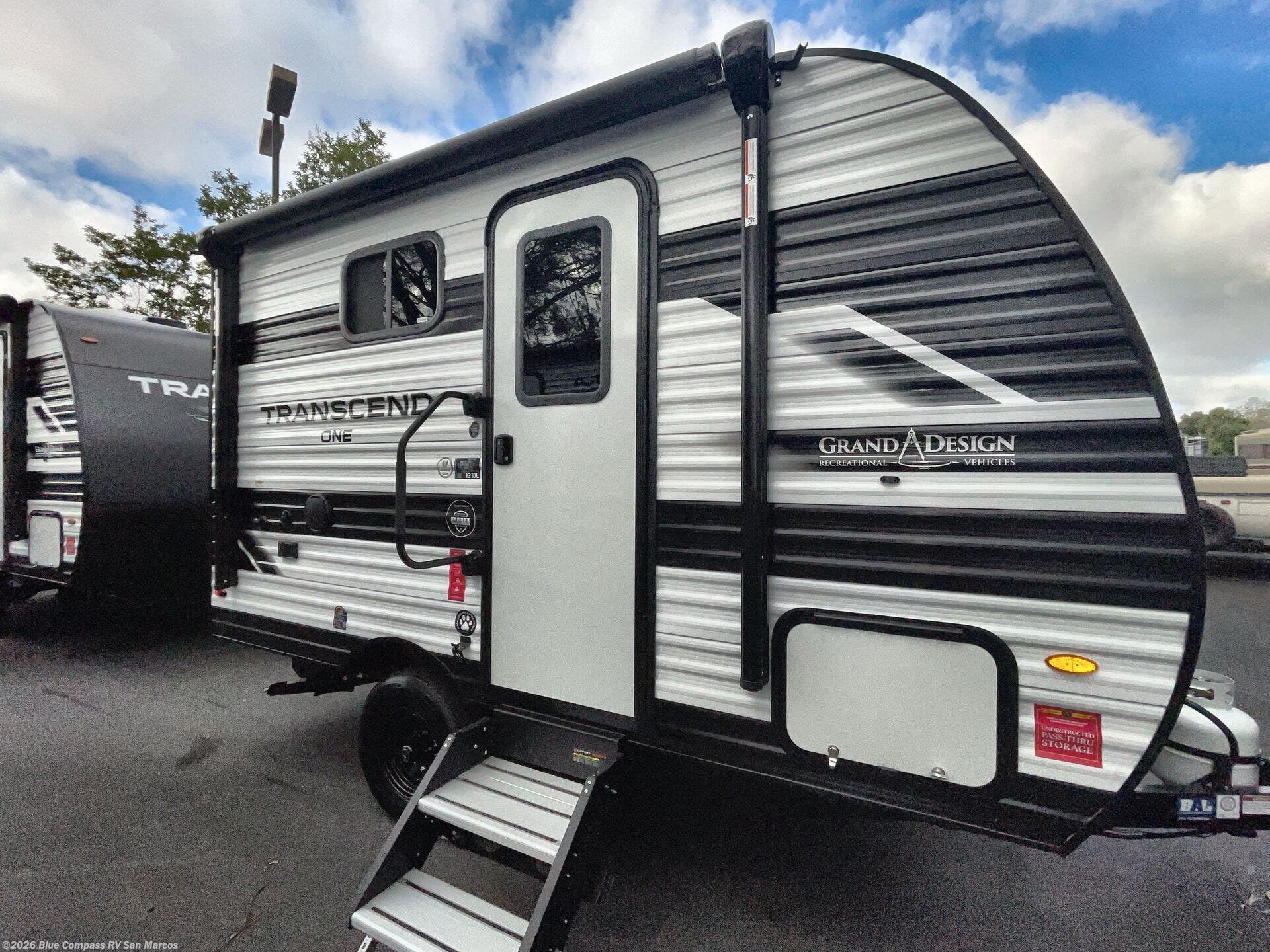 New 2026 Grand Design Transcend One 131DL available in San Marcos, California