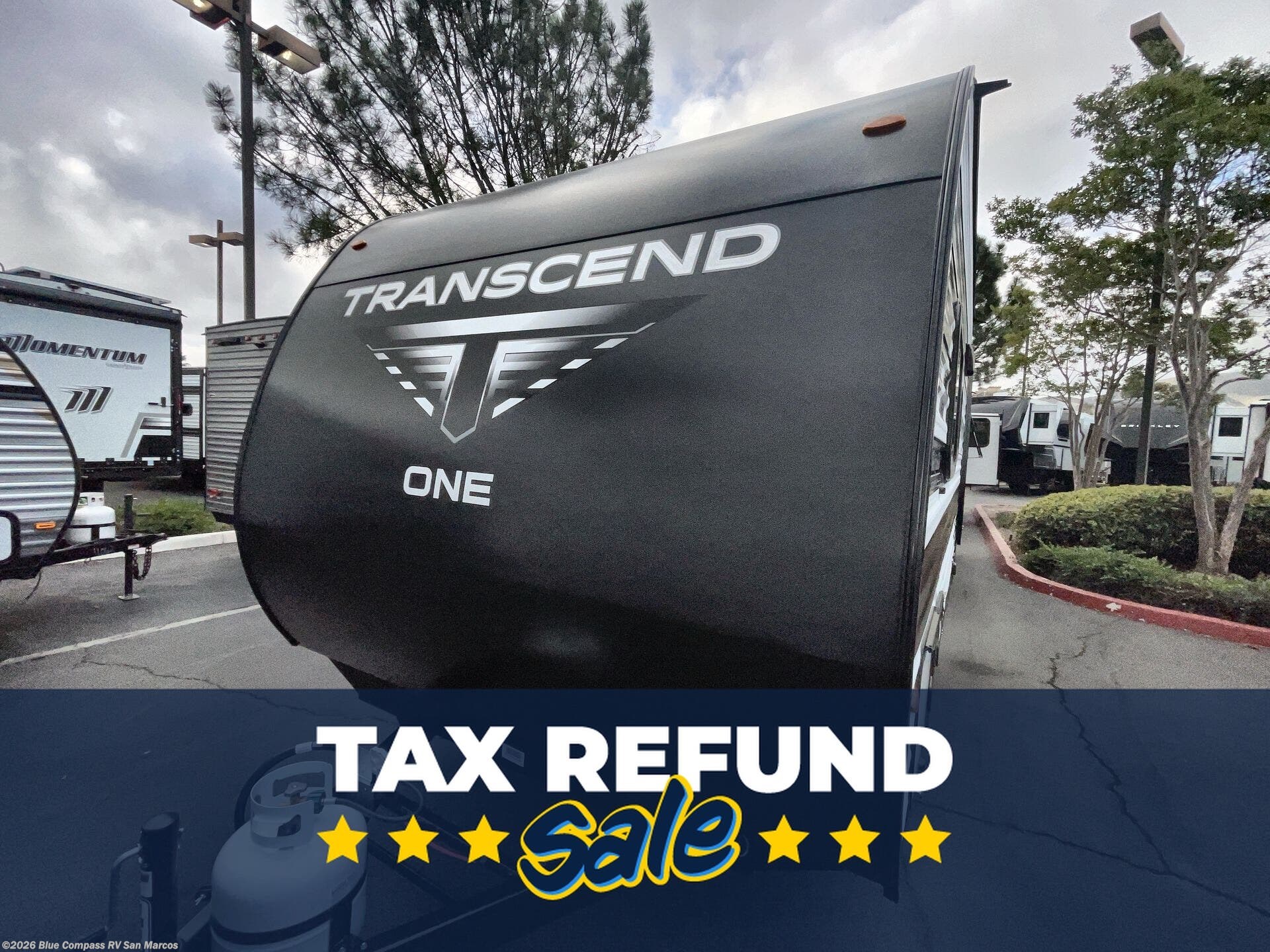 New 2026 Grand Design Transcend One 131DL available in San Marcos, California