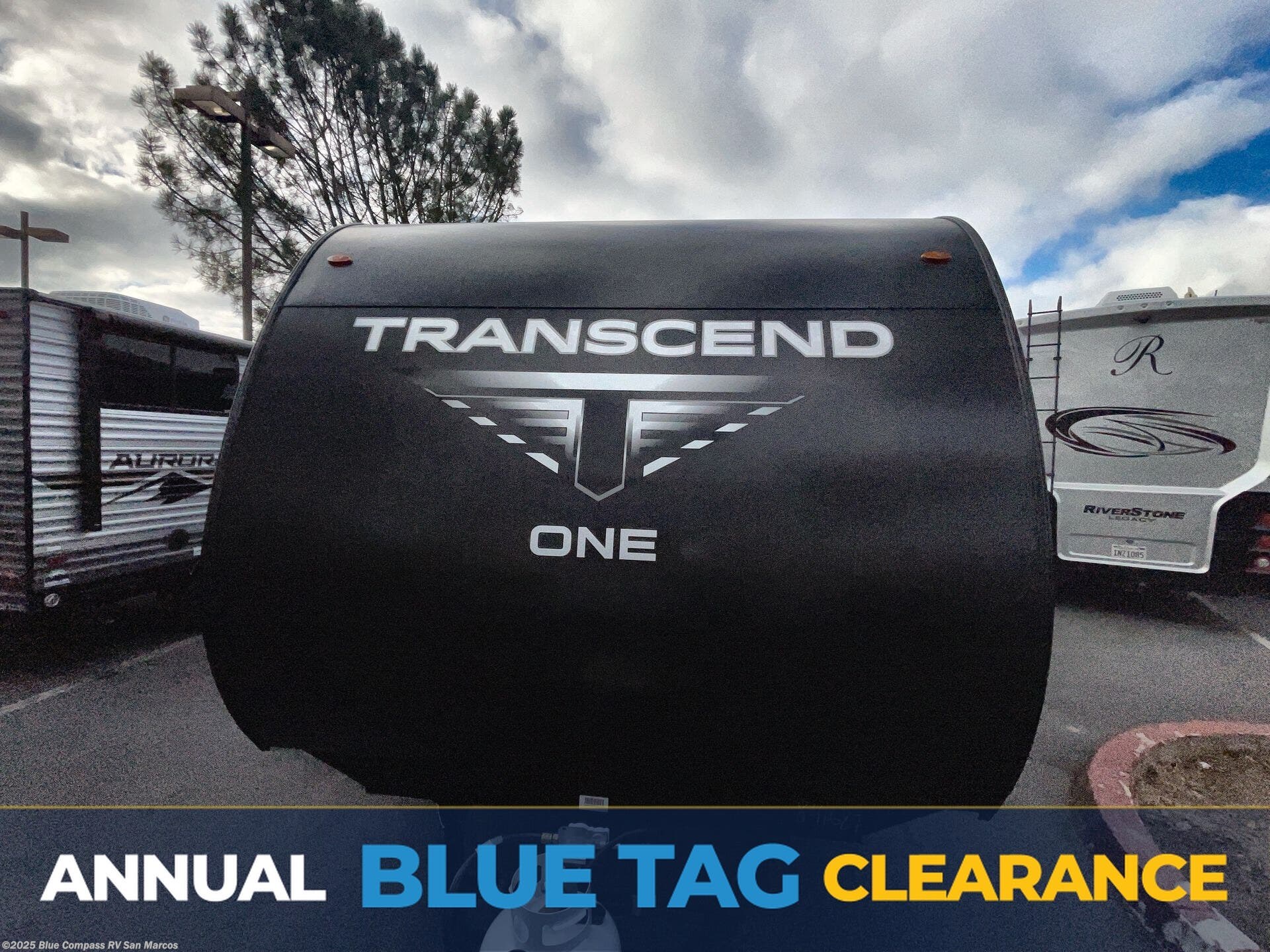 New 2026 Grand Design Transcend One 131DL available in San Marcos, California