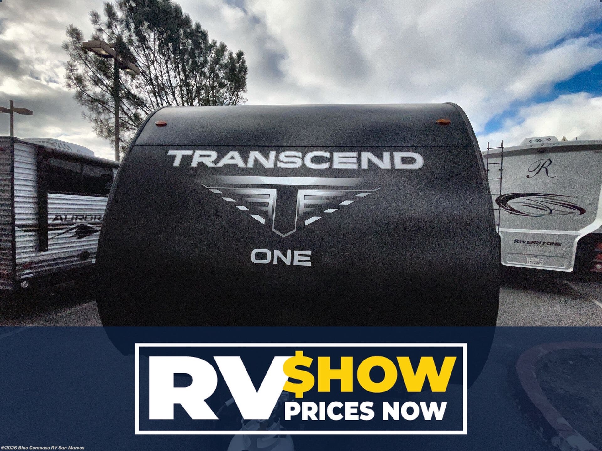 New 2026 Grand Design Transcend One 131DL available in San Marcos, California