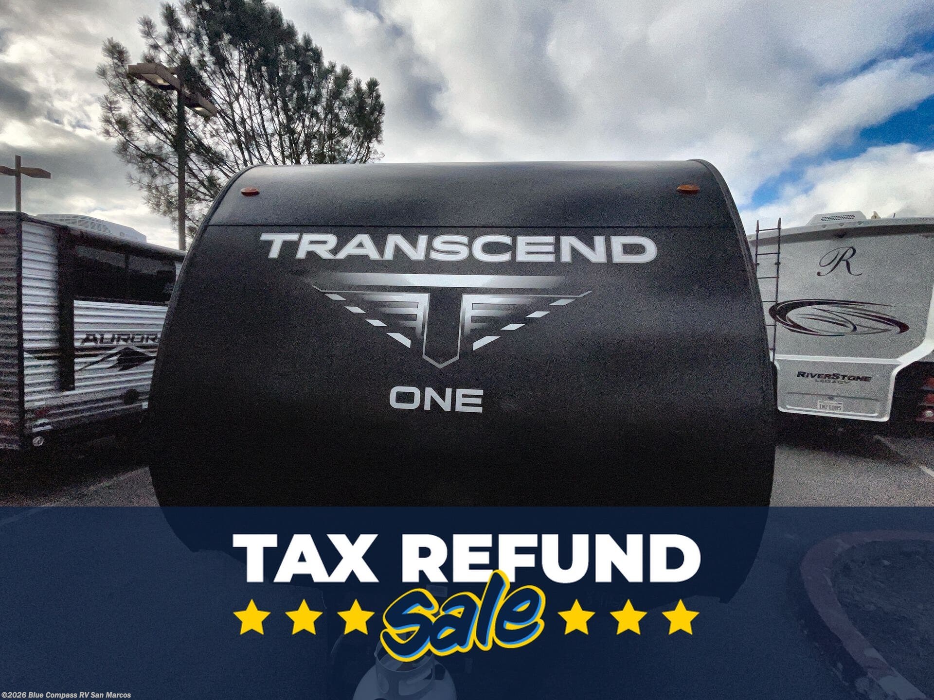 New 2026 Grand Design Transcend One 131DL available in San Marcos, California