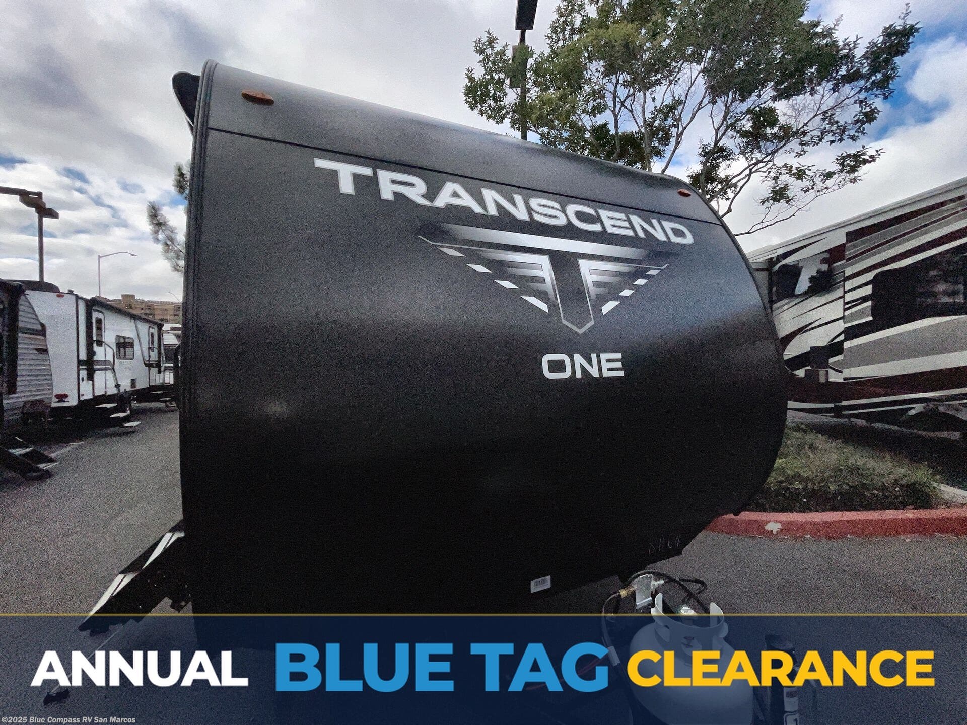 New 2026 Grand Design Transcend One 131DL available in San Marcos, California