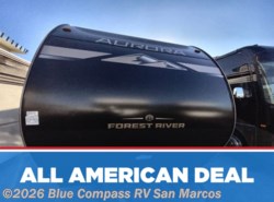 New 2026 Forest River Aurora 34BHTS available in San Marcos, California