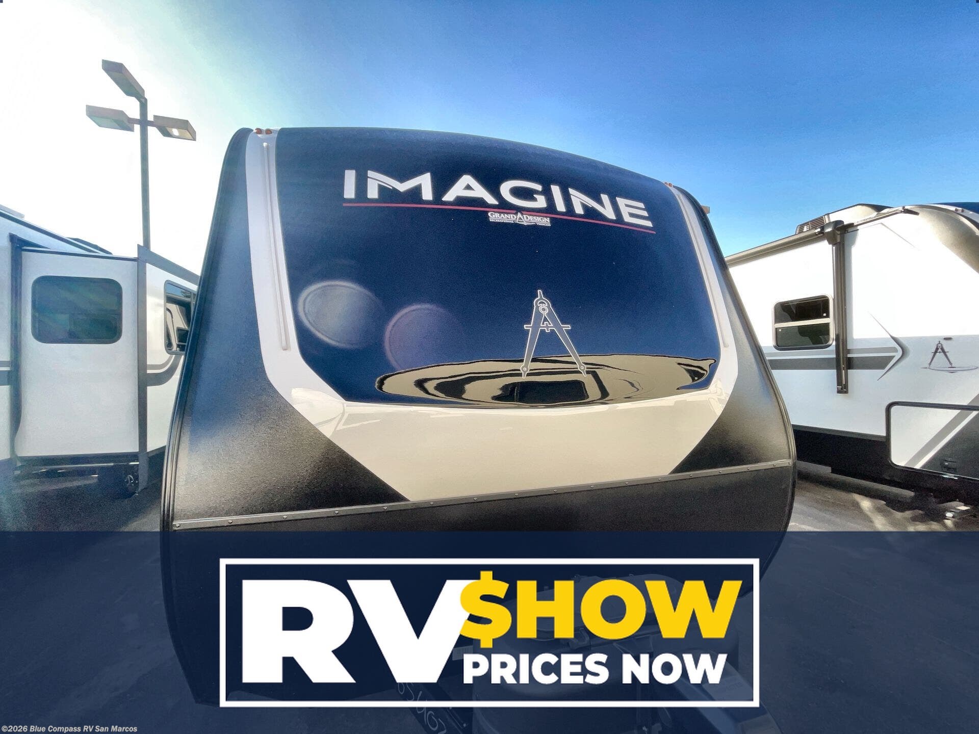 New 2026 Grand Design Imagine 2500RL available in San Marcos, California