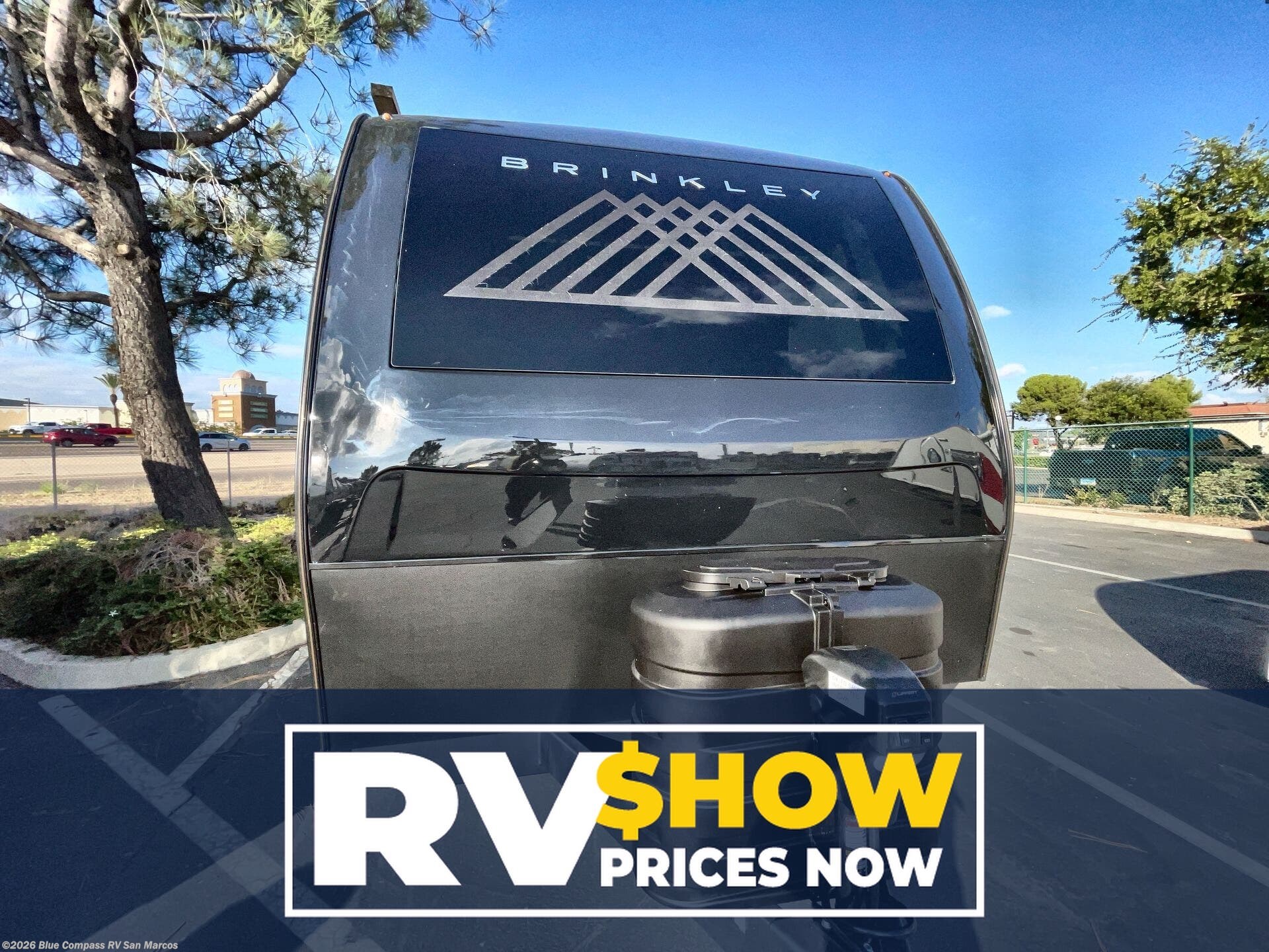 New 2026 Brinkley RV Model I 235 available in San Marcos, California