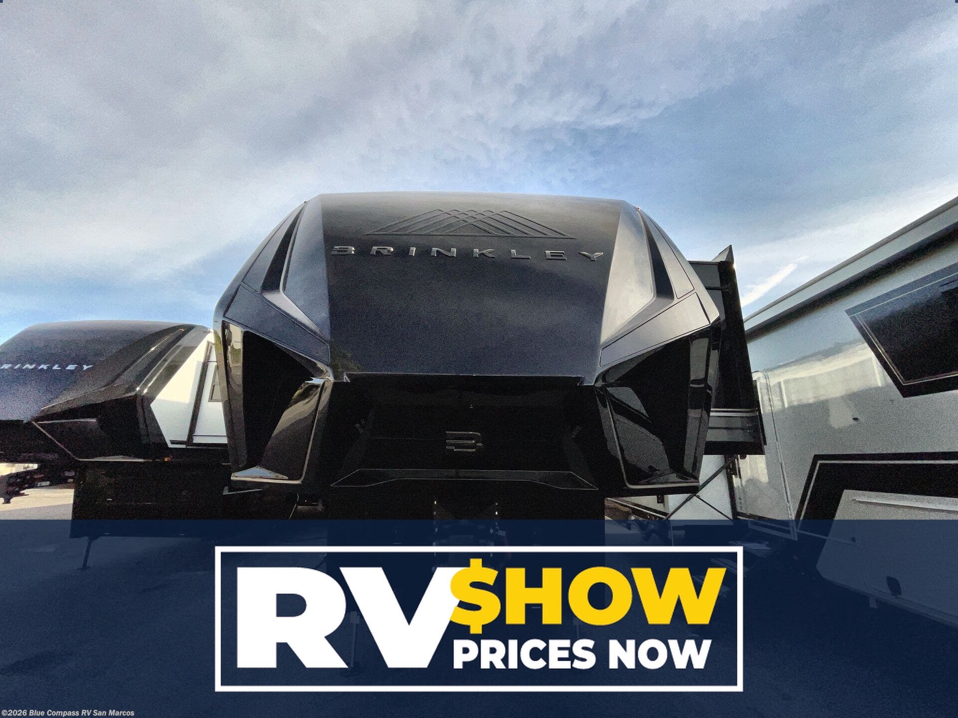 New 2026 Brinkley RV Model G 3970 available in San Marcos, California