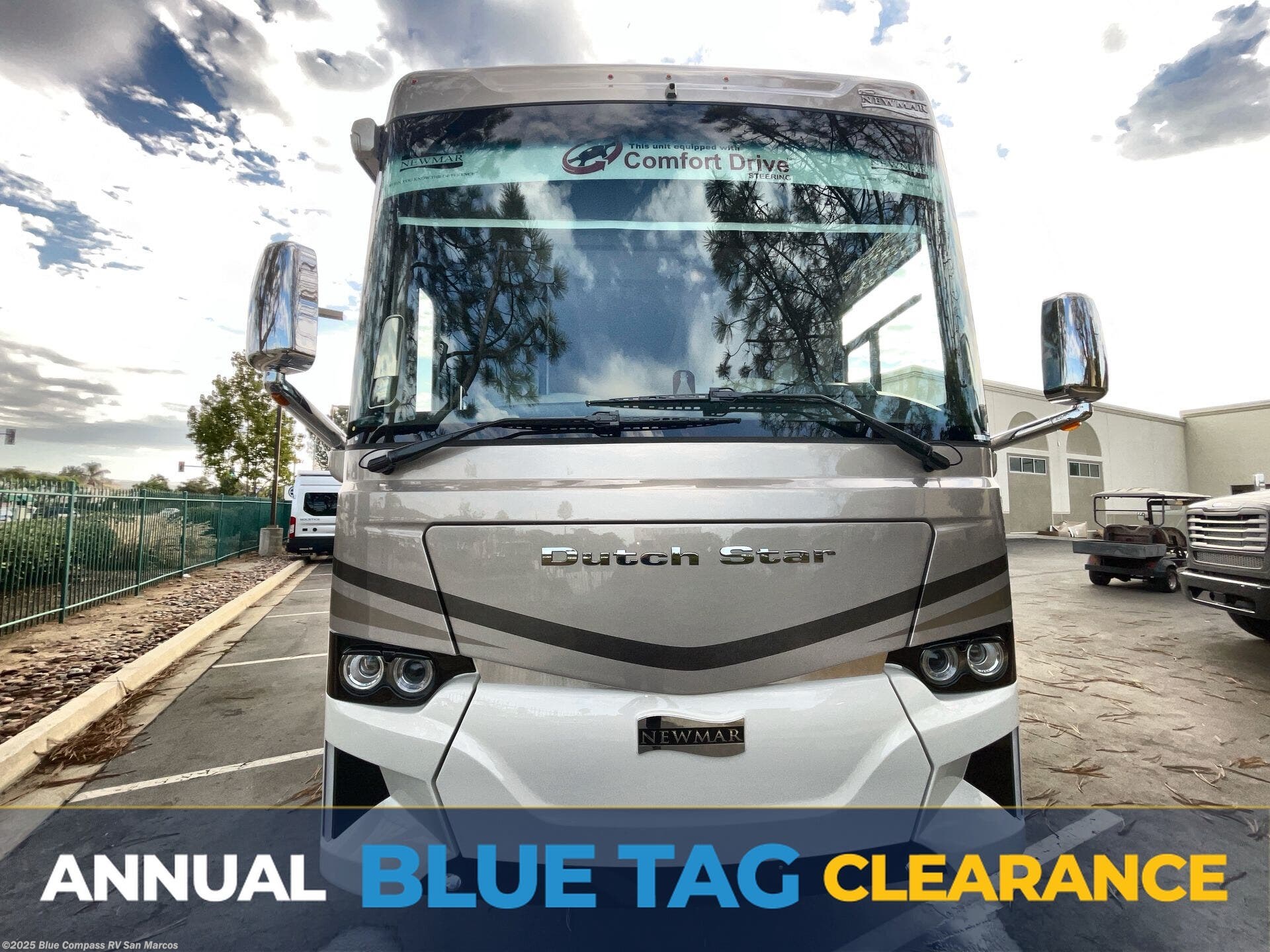 New 2026 Newmar Dutch Star 3836 available in San Marcos, California